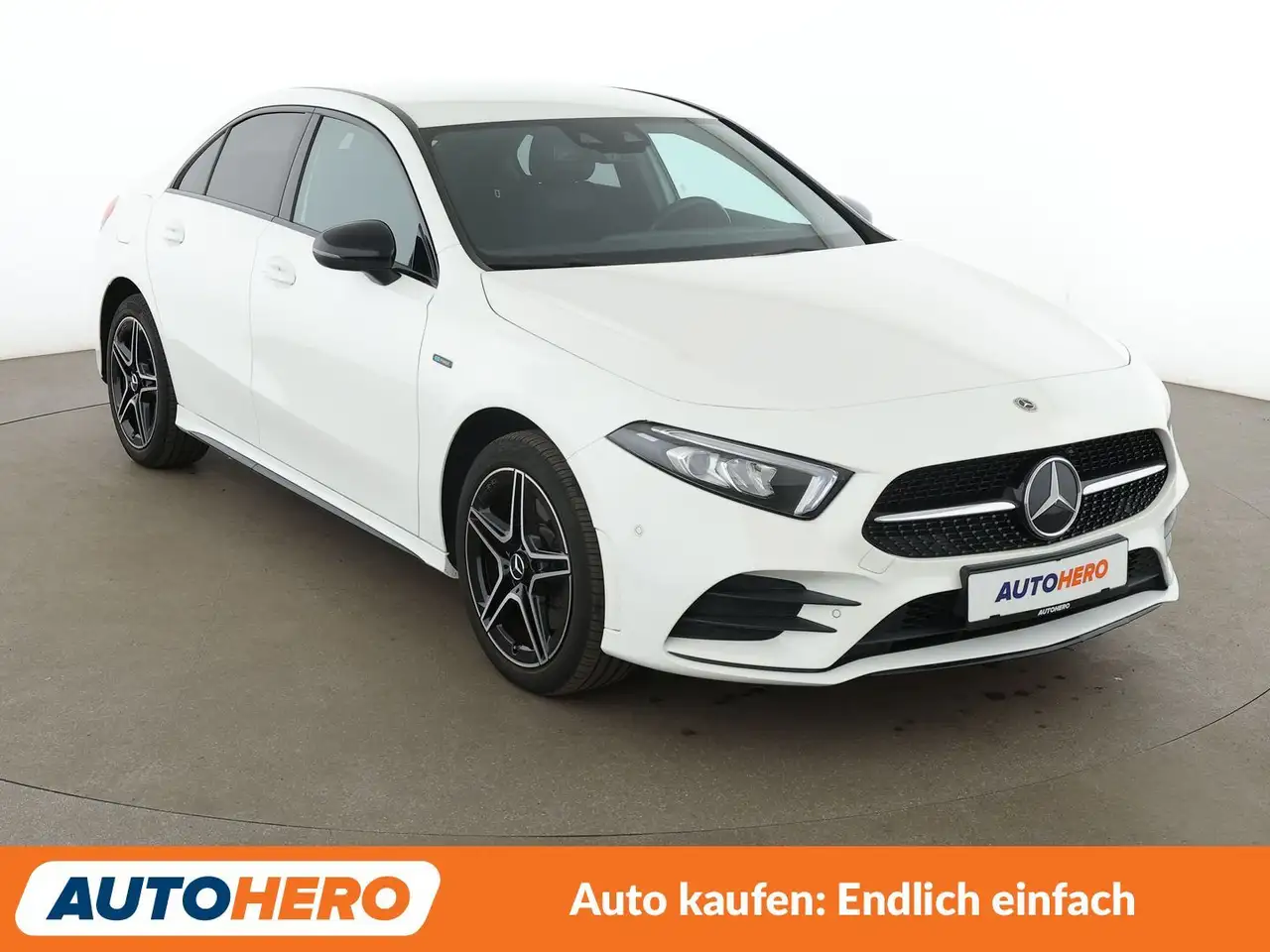 Mercedes-Benz A-Class A 250e AMG Line Aut.*NAVI*TEMPO*LED*CAM*SHZ*, миниатюра 8