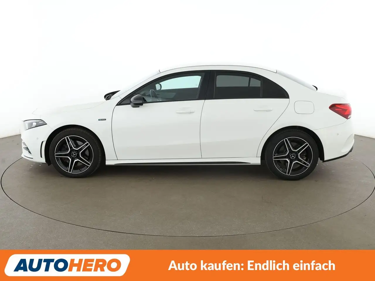 Mercedes-Benz A-Class A 250e AMG Line Aut.*NAVI*TEMPO*LED*CAM*SHZ*, миниатюра 3