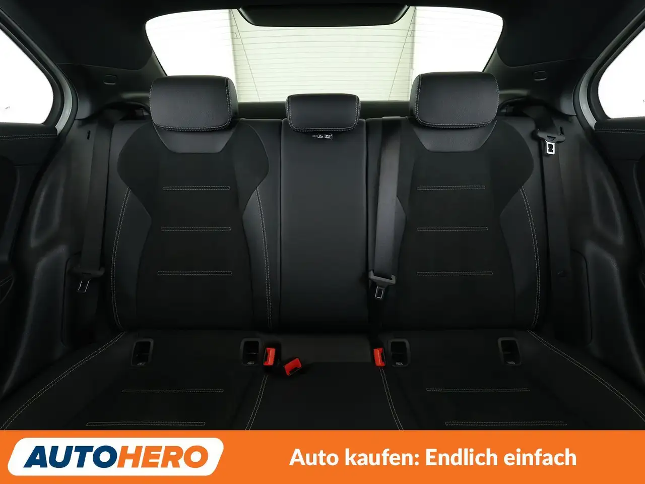Mercedes-Benz A-Class A 250e AMG Line Aut.*NAVI*TEMPO*LED*CAM*SHZ*, миниатюра 15