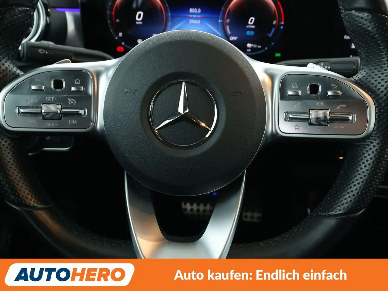 Mercedes-Benz A-Class A 250e AMG Line Aut.*NAVI*TEMPO*LED*CAM*SHZ*, миниатюра 19