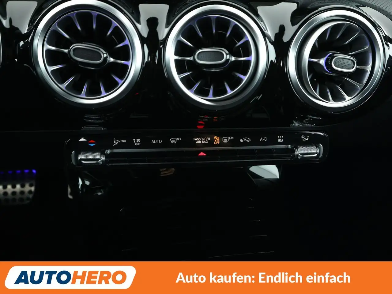 Mercedes-Benz A-Class A 250e AMG Line Aut.*NAVI*TEMPO*LED*CAM*SHZ*, миниатюра 22