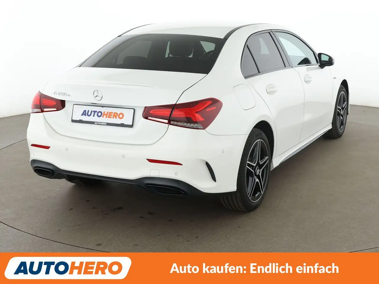 Mercedes-Benz A-Class A 250e AMG Line Aut.*NAVI*TEMPO*LED*CAM*SHZ*, миниатюра 6