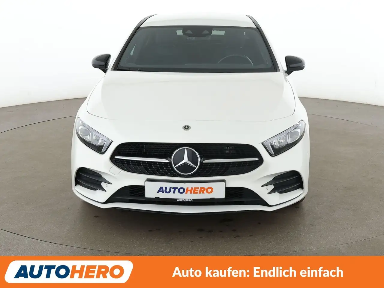 Mercedes-Benz A-Class A 250e AMG Line Aut.*NAVI*TEMPO*LED*CAM*SHZ*, миниатюра 9