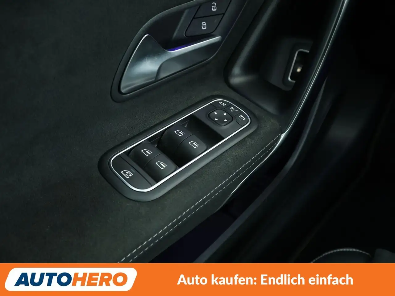 Mercedes-Benz A-Class A 250e AMG Line Aut.*NAVI*TEMPO*LED*CAM*SHZ*, миниатюра 24