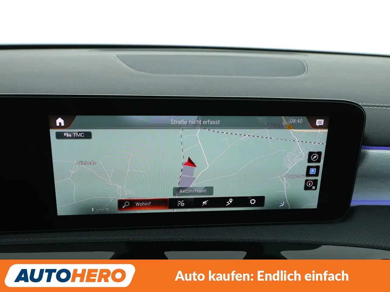 Mercedes-Benz A-Class A 250e AMG Line Aut.*NAVI*TEMPO*LED*CAM*SHZ*, миниатюра 21