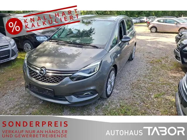 Opel Zafira 1.6 SIDI Turbo Autom. Inno. 7S NAV Kamera