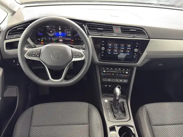 Volkswagen Touran view 7