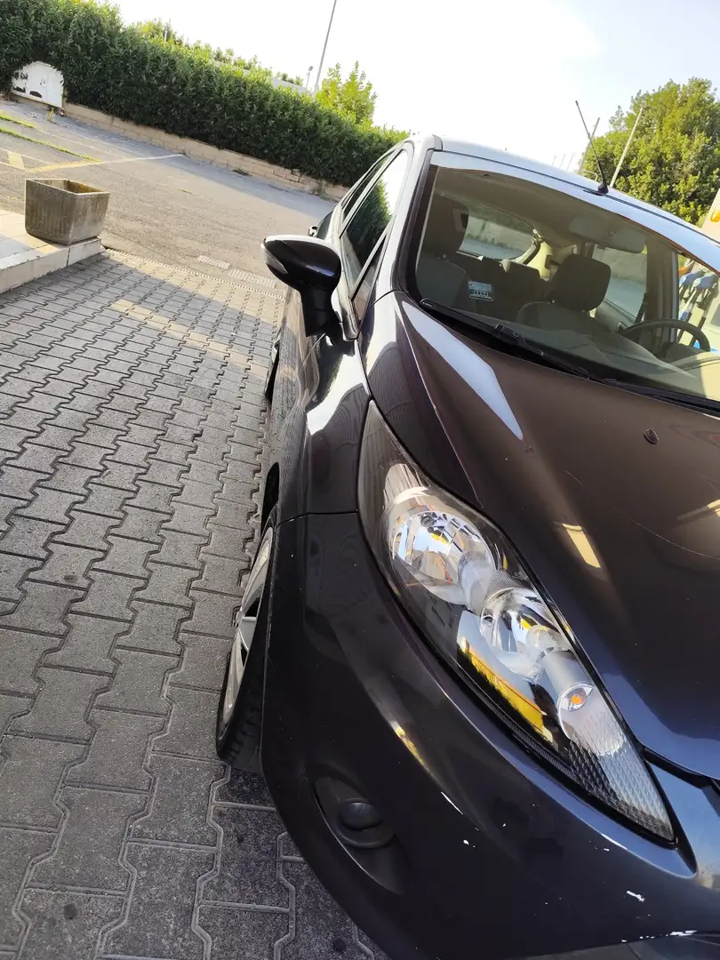 Ford Fiesta 5p 1.2 16v Titanium 82cv - 1