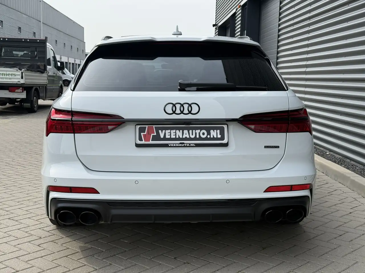 Audi A6 Avant 55 TFSI e quattro Pro Line S Competition, миниатюра 20