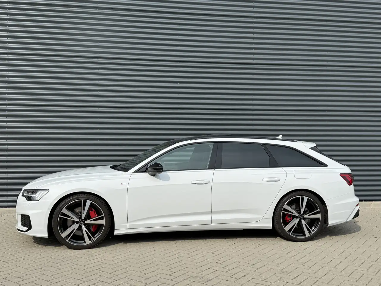 Audi A6 Avant 55 TFSI e quattro Pro Line S Competition, миниатюра 4