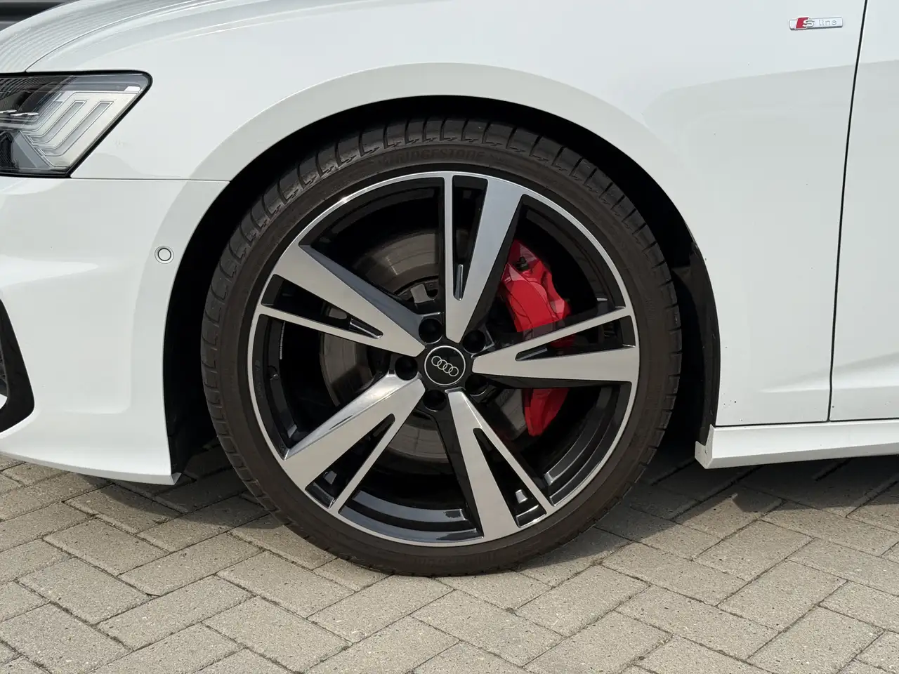 Audi A6 Avant 55 TFSI e quattro Pro Line S Competition, миниатюра 22