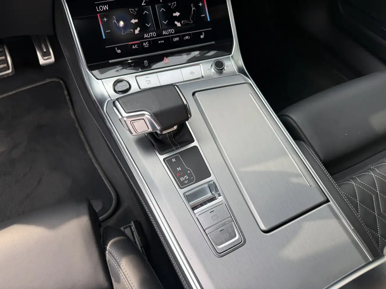 Audi A6 Avant 55 TFSI e quattro Pro Line S Competition, миниатюра 15
