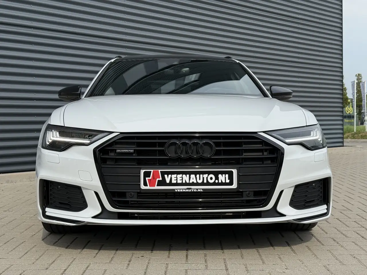 Audi A6 Avant 55 TFSI e quattro Pro Line S Competition, миниатюра 2