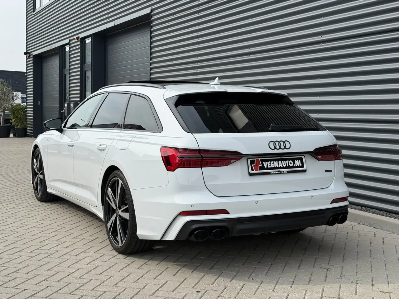 Audi A6 Avant 55 TFSI e quattro Pro Line S Competition, миниатюра 19