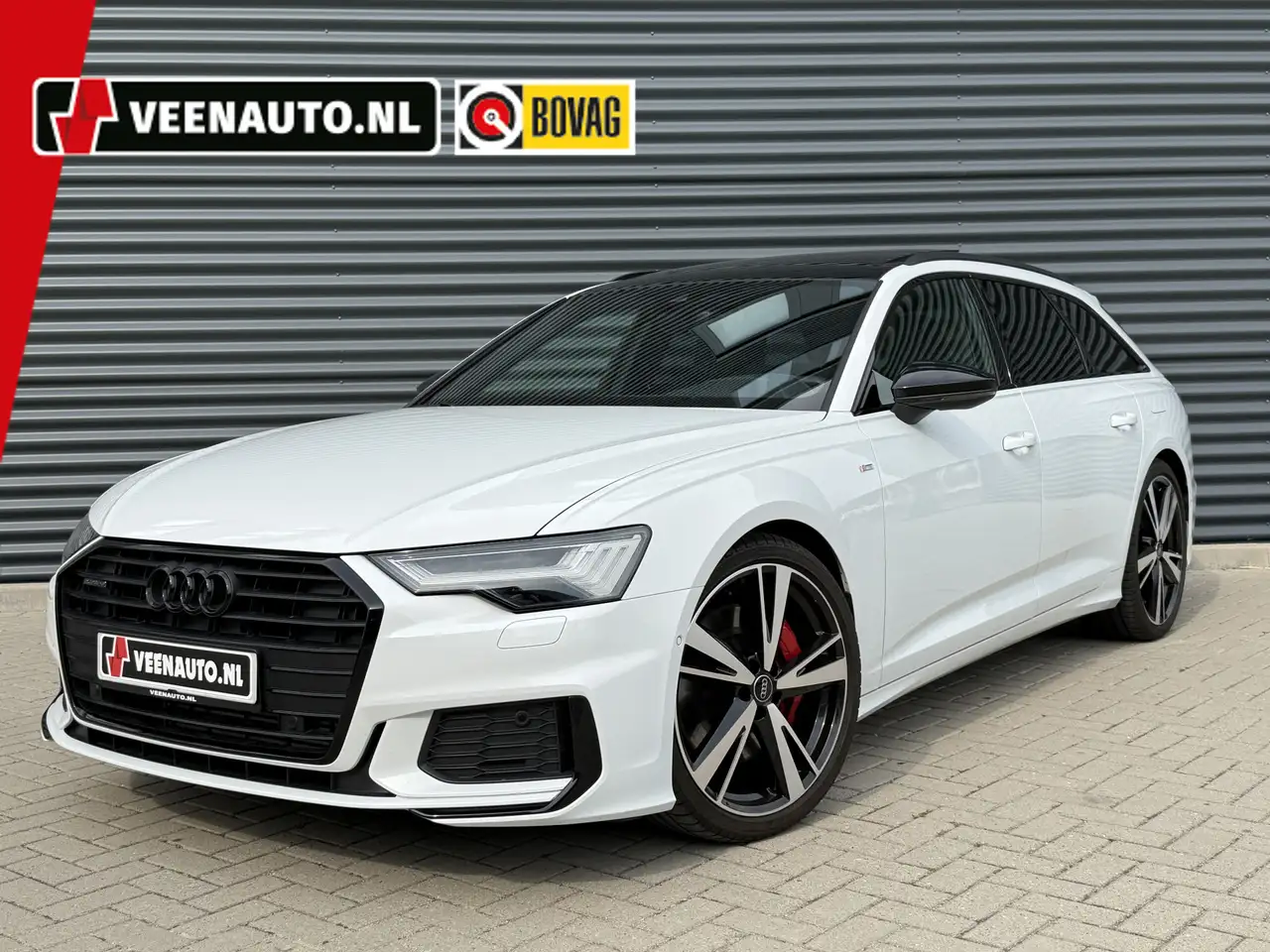 Audi A6 Avant 55 TFSI e quattro Pro Line S Competition
