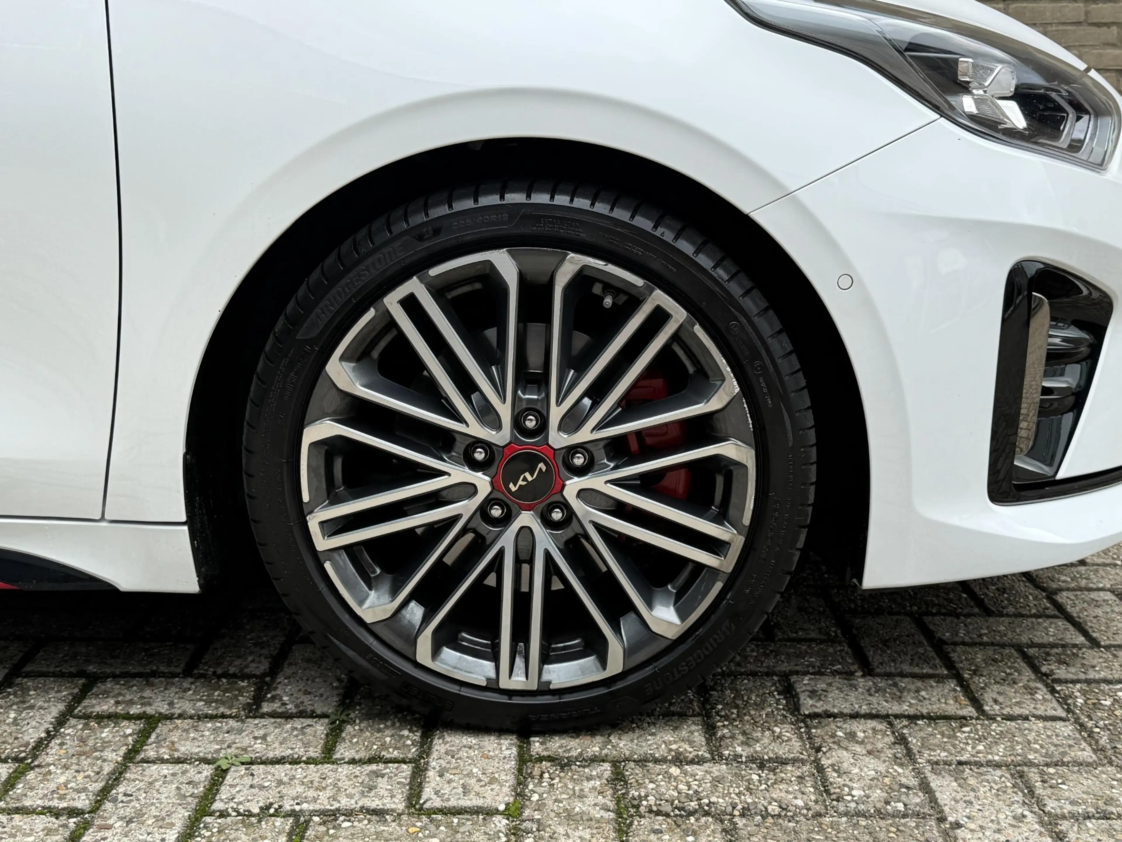 Kia ProCeed / pro_cee'd 1.6 T-GDI 204pk GT-line Automaat | Panoramadak | T — photo 46