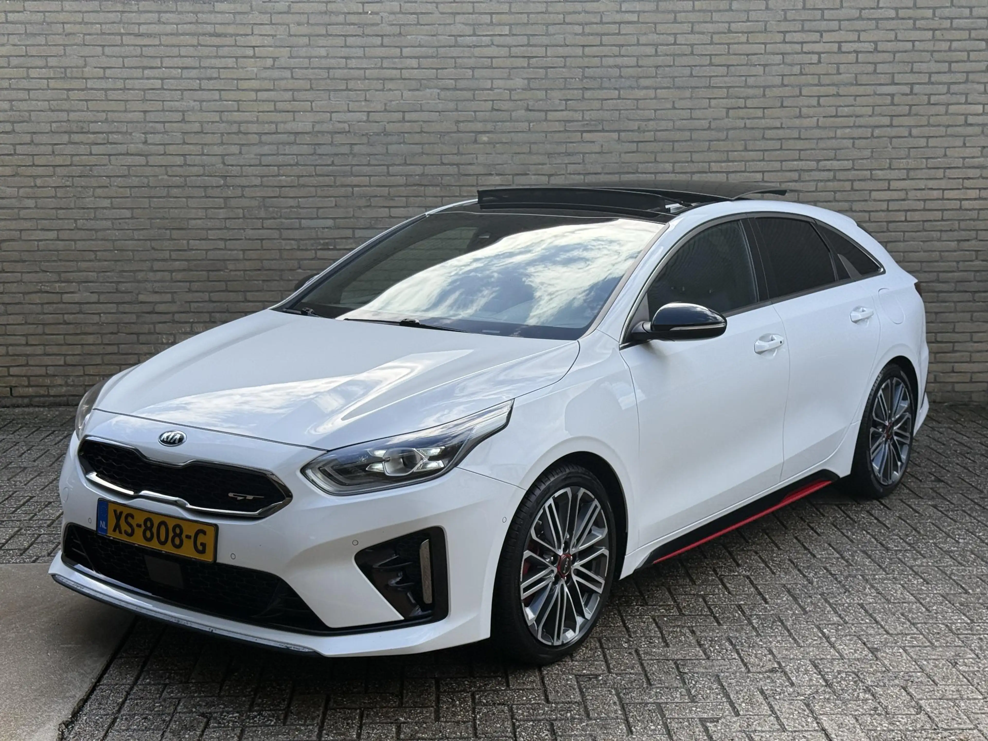 Kia ProCeed / pro_cee'd 1.6 T-GDI 204pk GT-line Automaat | Panoramadak | T — photo 36