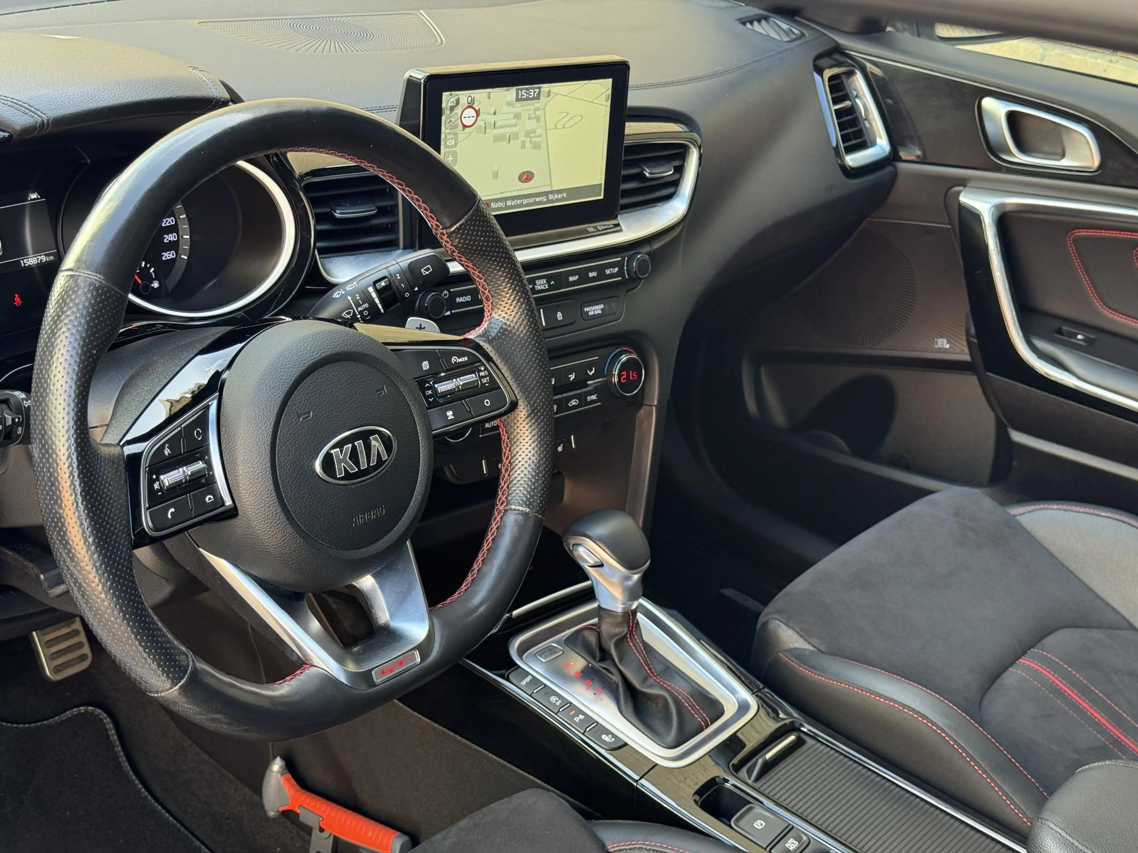 Kia ProCeed / pro_cee'd 1.6 T-GDI 204pk GT-line Automaat | Panoramadak | T — photo 20