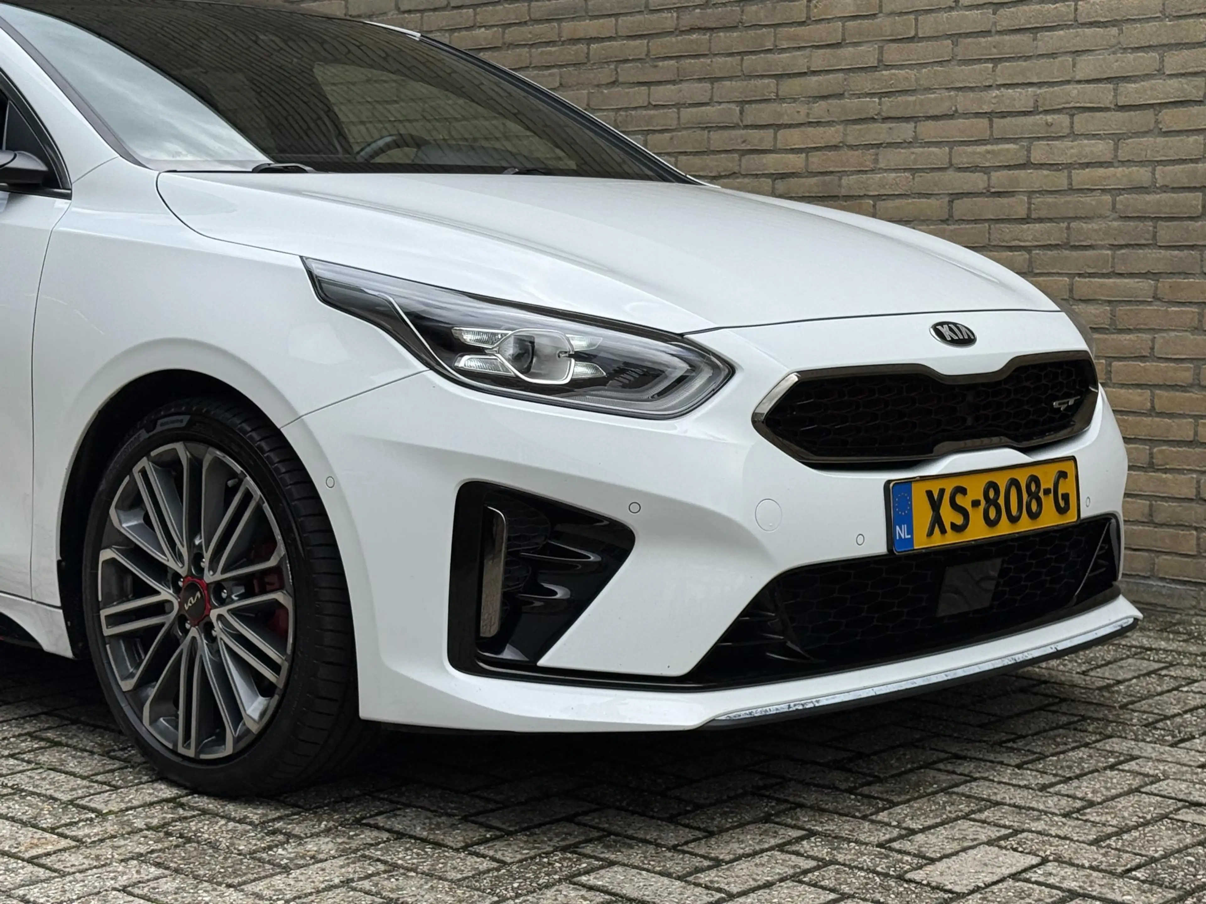 Kia ProCeed / pro_cee'd 1.6 T-GDI 204pk GT-line Automaat | Panoramadak | T — photo 49