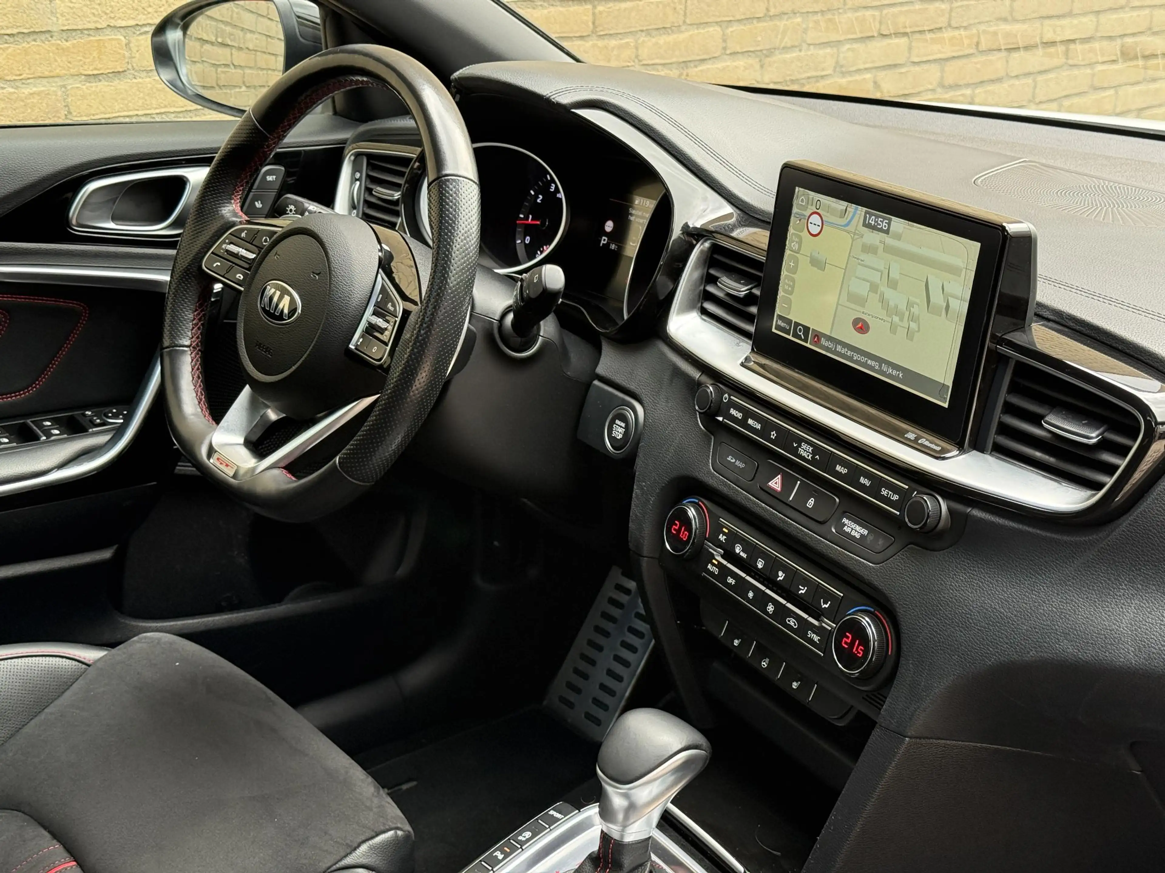Kia ProCeed / pro_cee'd 1.6 T-GDI 204pk GT-line Automaat | Panoramadak | T — photo 19