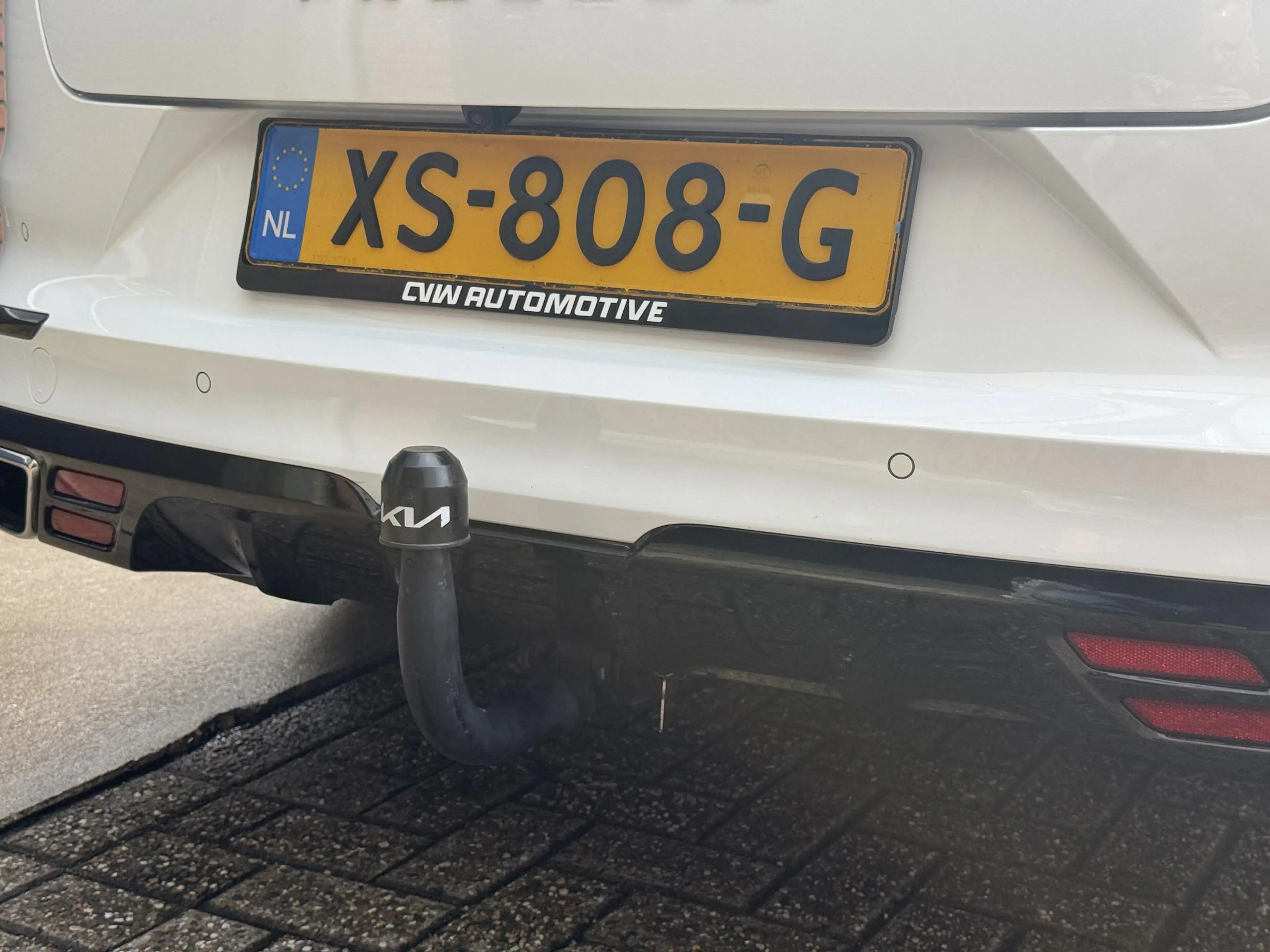 Kia ProCeed / pro_cee'd 1.6 T-GDI 204pk GT-line Automaat | Panoramadak | T — photo 35