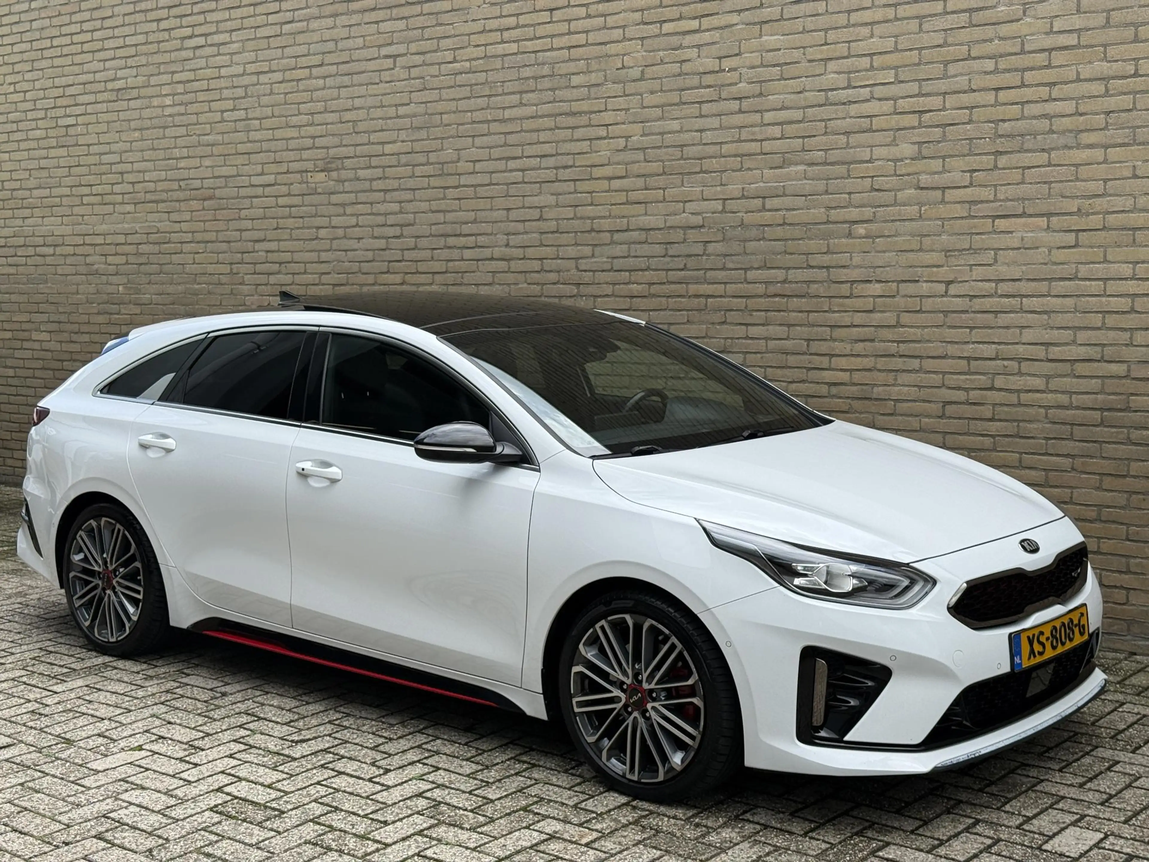 Kia ProCeed / pro_cee'd 1.6 T-GDI 204pk GT-line Automaat | Panoramadak | T — photo 42