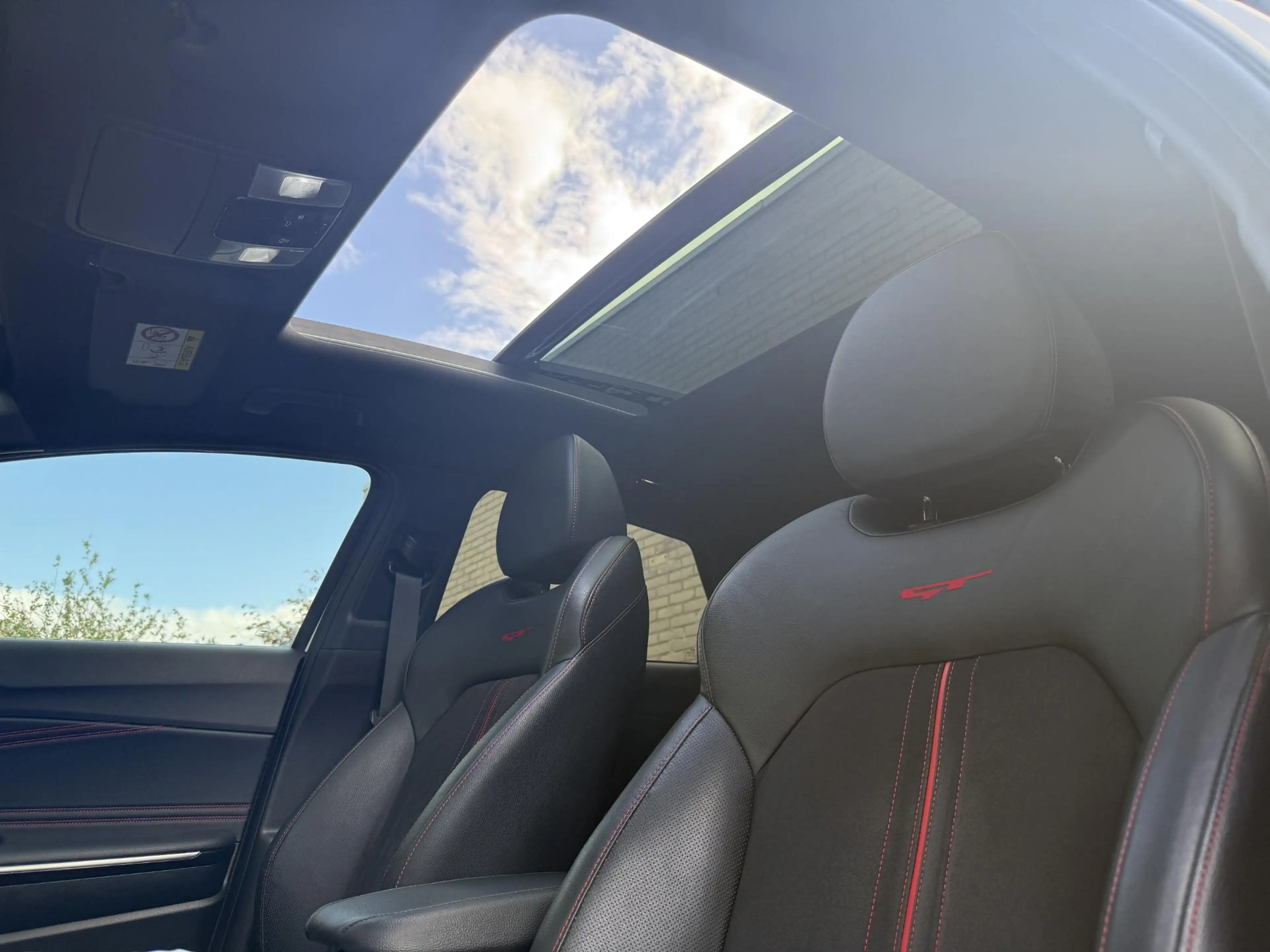 Kia ProCeed / pro_cee'd 1.6 T-GDI 204pk GT-line Automaat | Panoramadak | T — photo 24