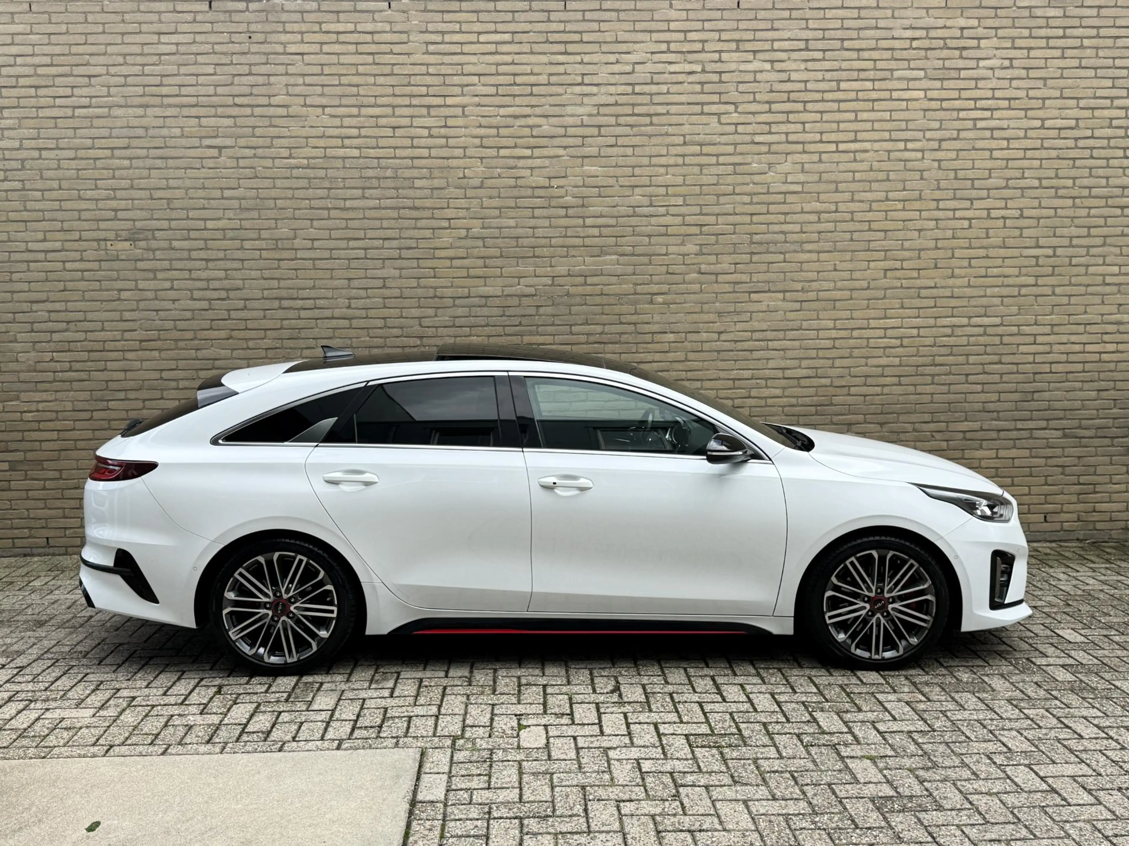Kia ProCeed / pro_cee'd 1.6 T-GDI 204pk GT-line Automaat | Panoramadak | T — photo 41