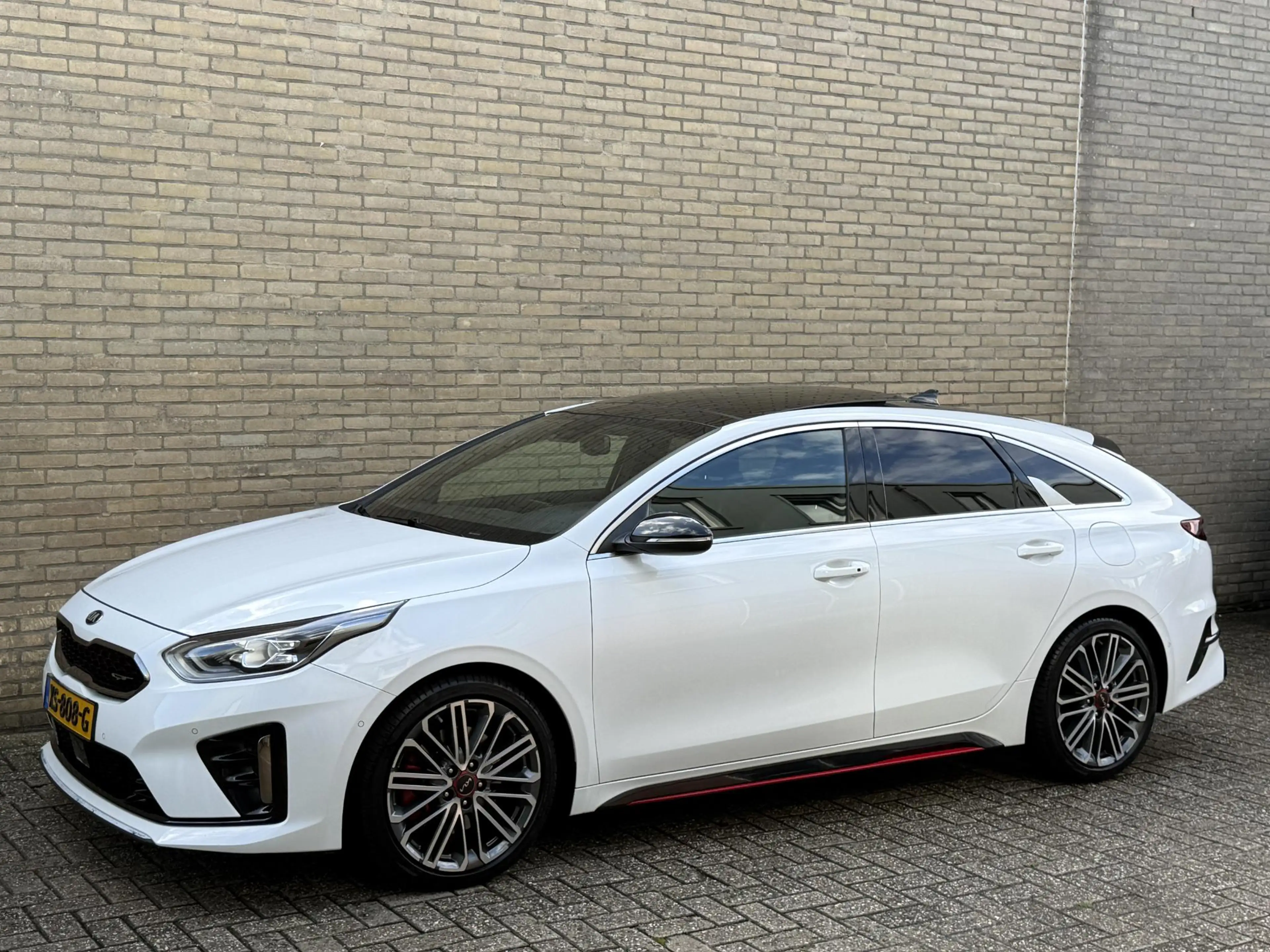 Kia ProCeed / pro_cee'd 1.6 T-GDI 204pk GT-line Automaat | Panoramadak | T — photo 37