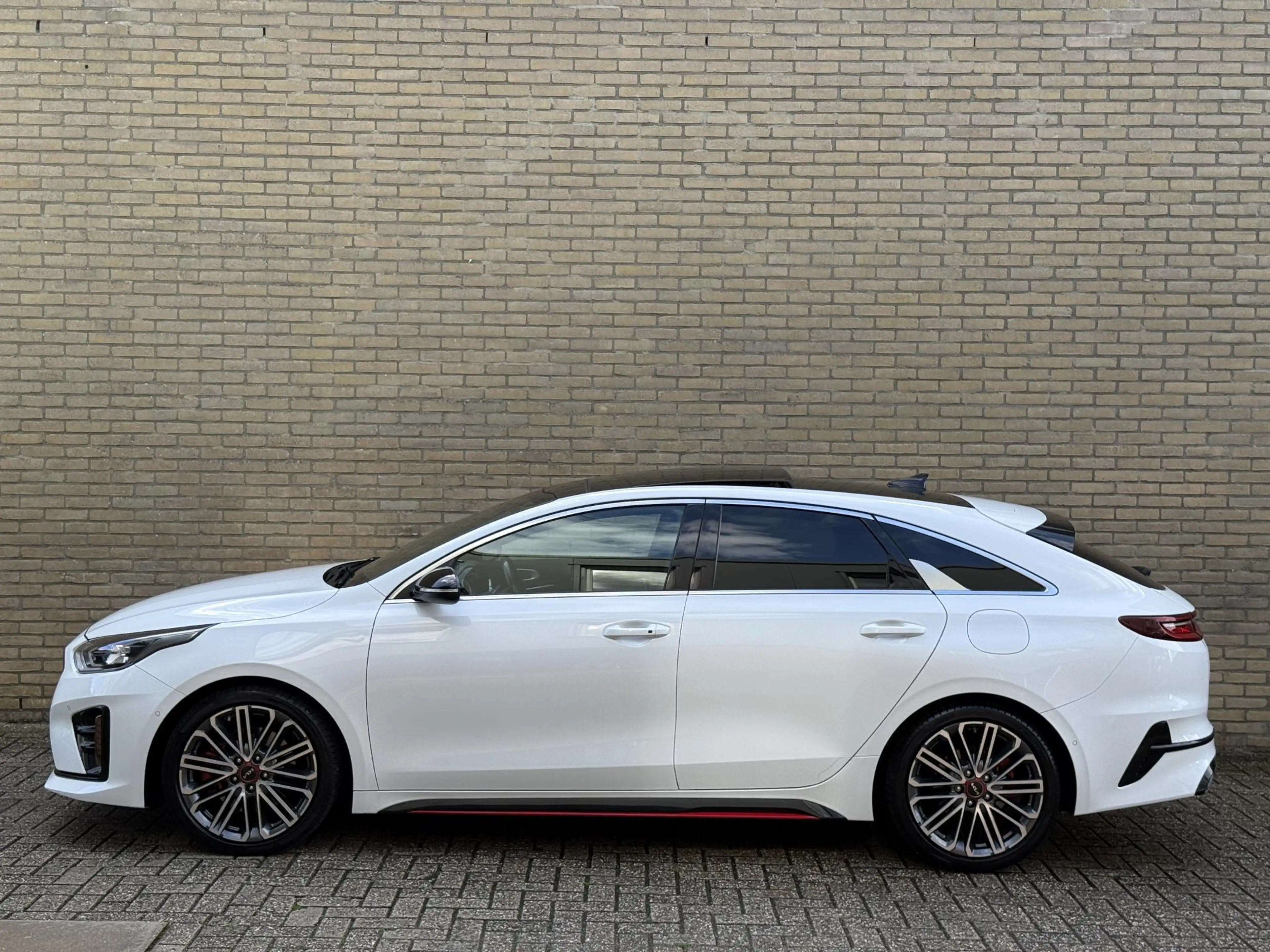 Kia ProCeed / pro_cee'd 1.6 T-GDI 204pk GT-line Automaat | Panoramadak | T — photo 38