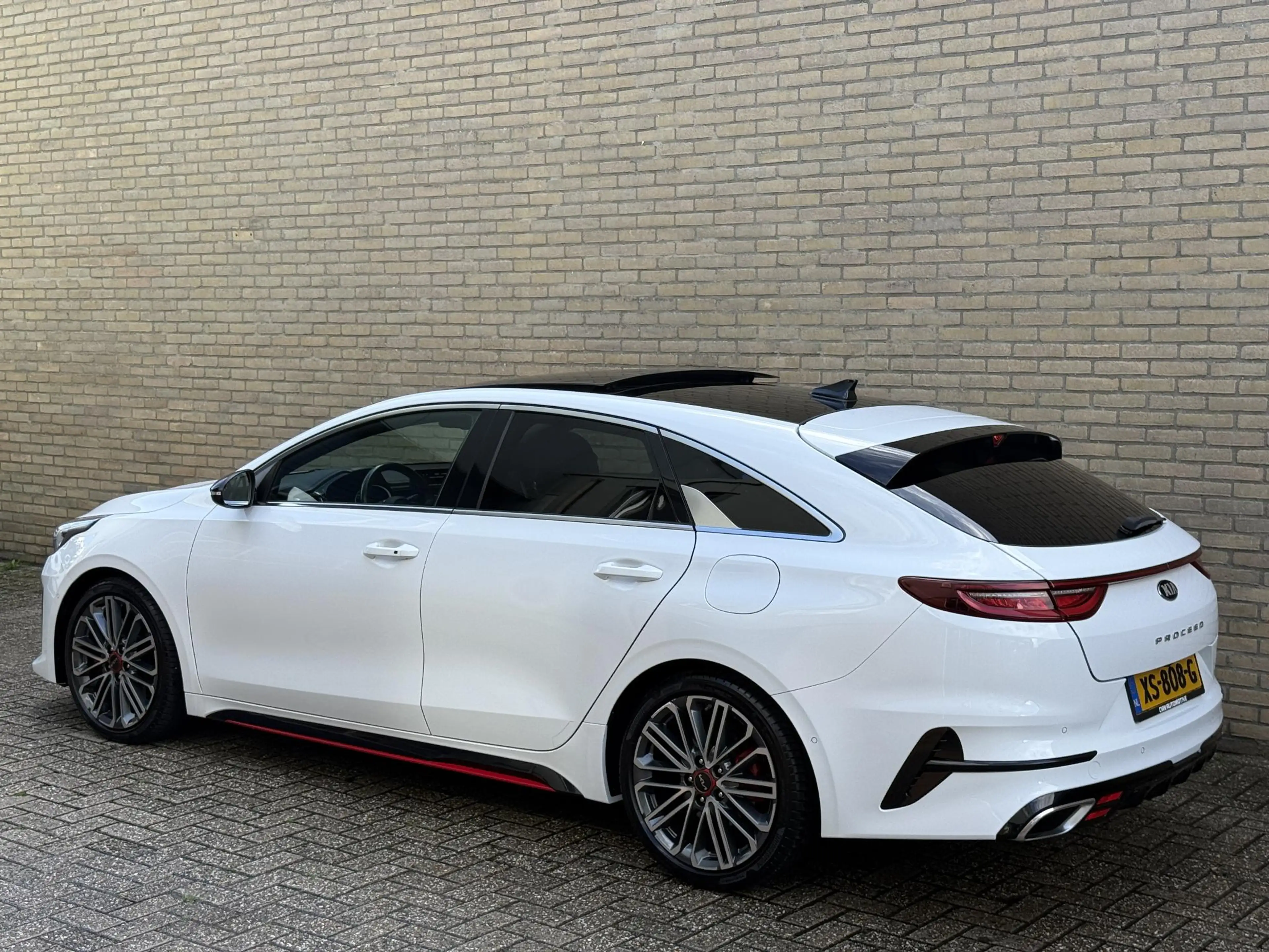 Kia ProCeed / pro_cee'd 1.6 T-GDI 204pk GT-line Automaat | Panoramadak | T — photo 39