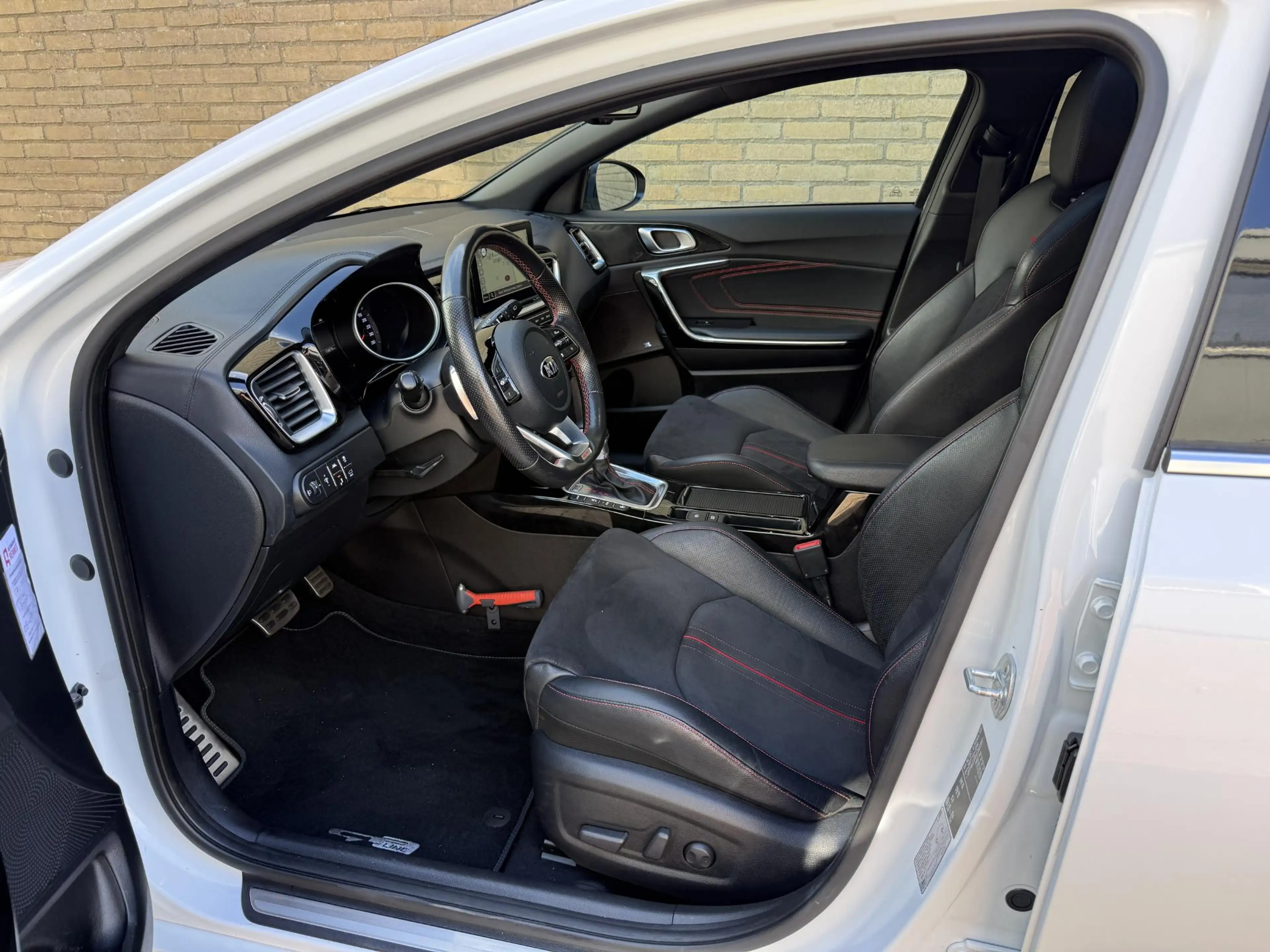 Kia ProCeed / pro_cee'd 1.6 T-GDI 204pk GT-line Automaat | Panoramadak | T — photo 10