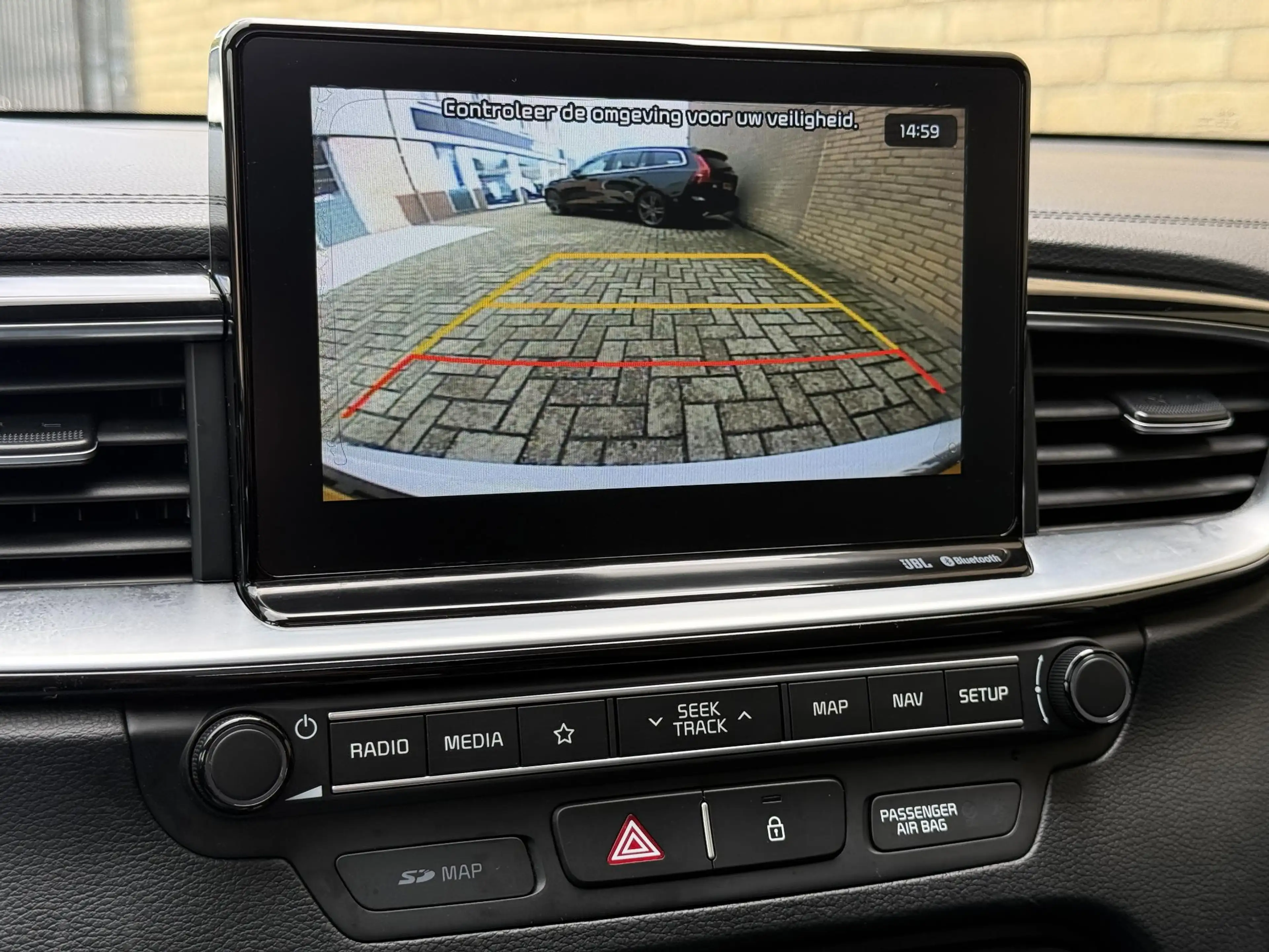Kia ProCeed / pro_cee'd 1.6 T-GDI 204pk GT-line Automaat | Panoramadak | T — photo 6