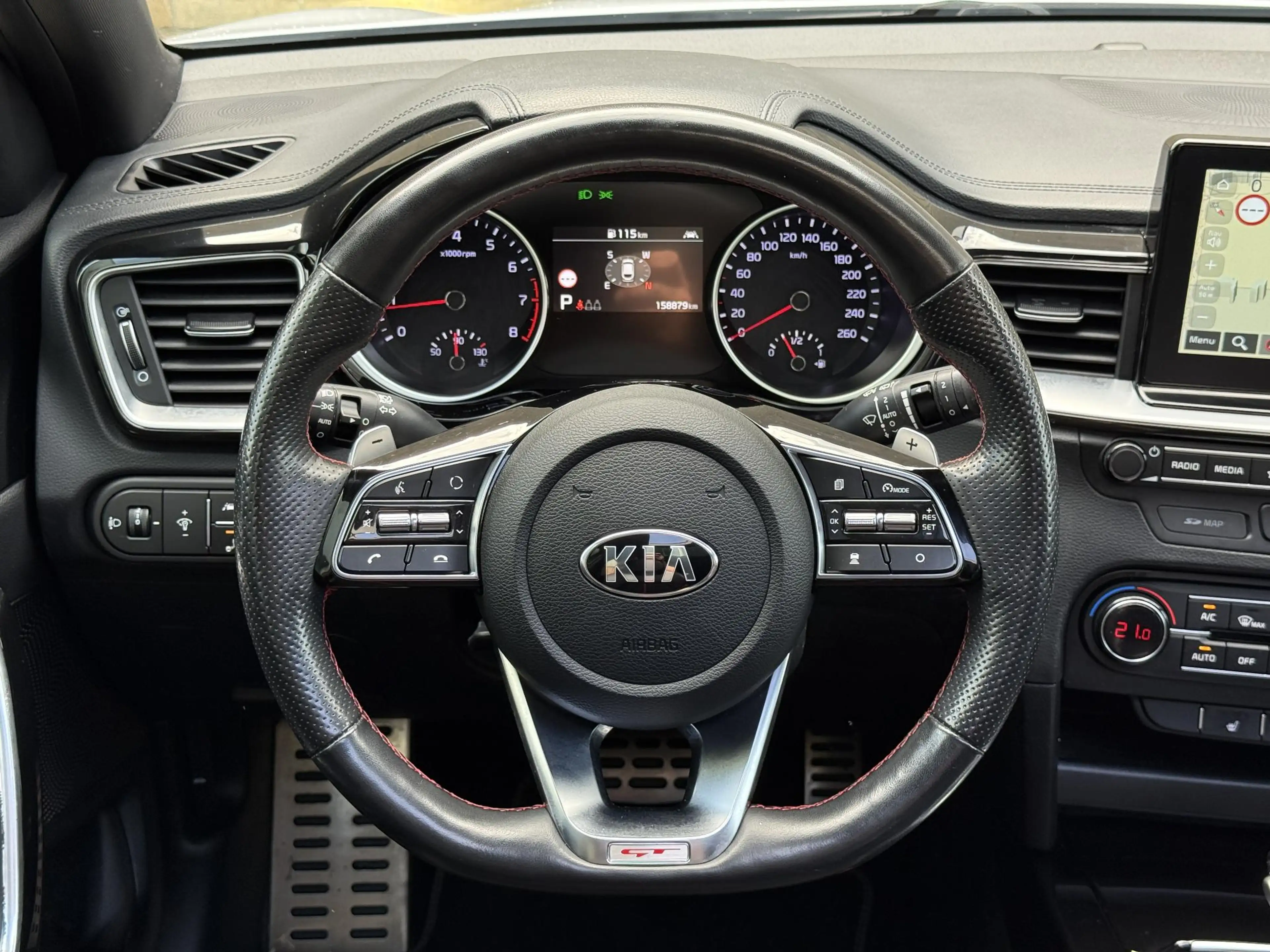 Kia ProCeed / pro_cee'd 1.6 T-GDI 204pk GT-line Automaat | Panoramadak | T — photo 21