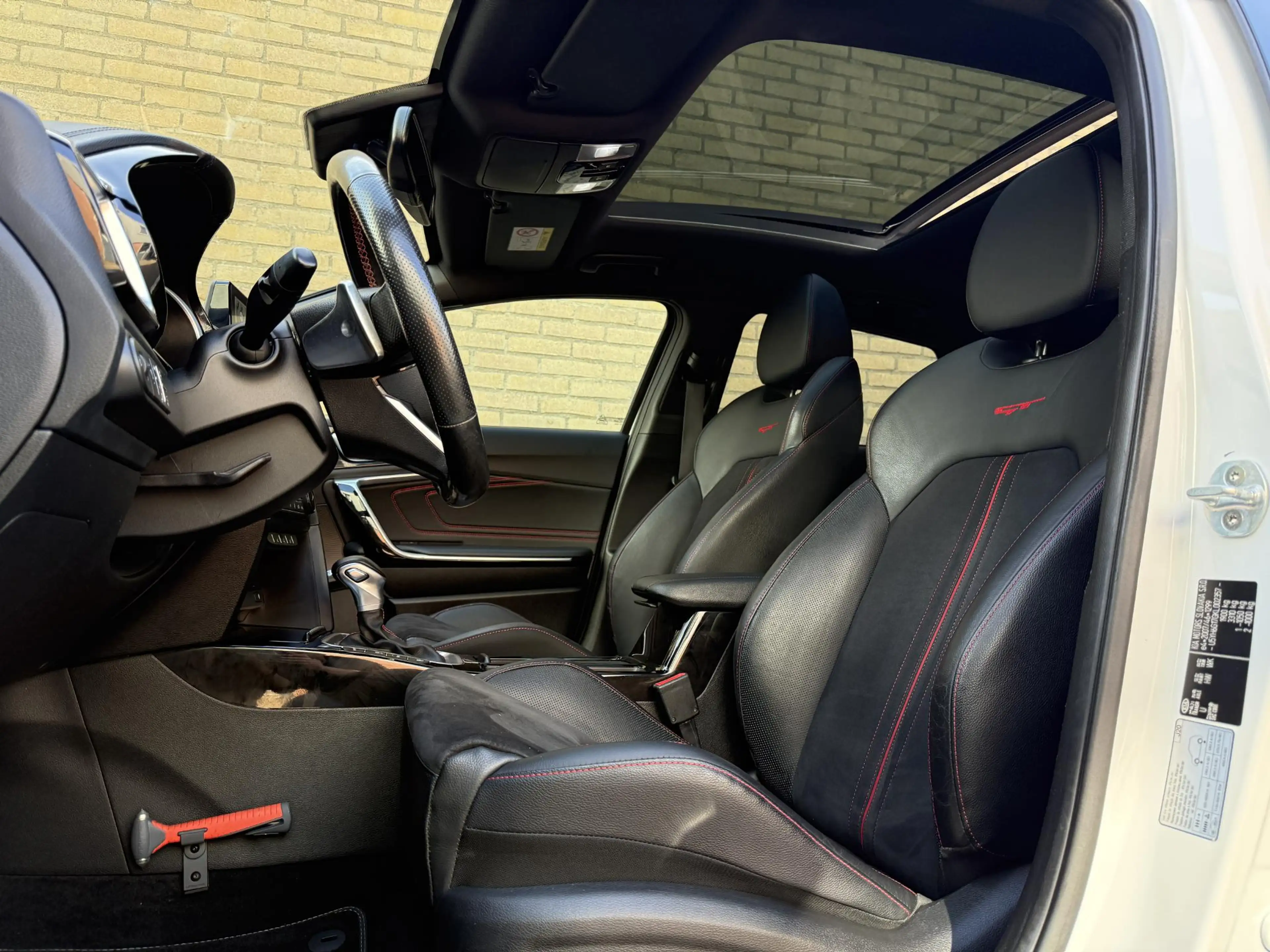 Kia ProCeed / pro_cee'd 1.6 T-GDI 204pk GT-line Automaat | Panoramadak | T — photo 11