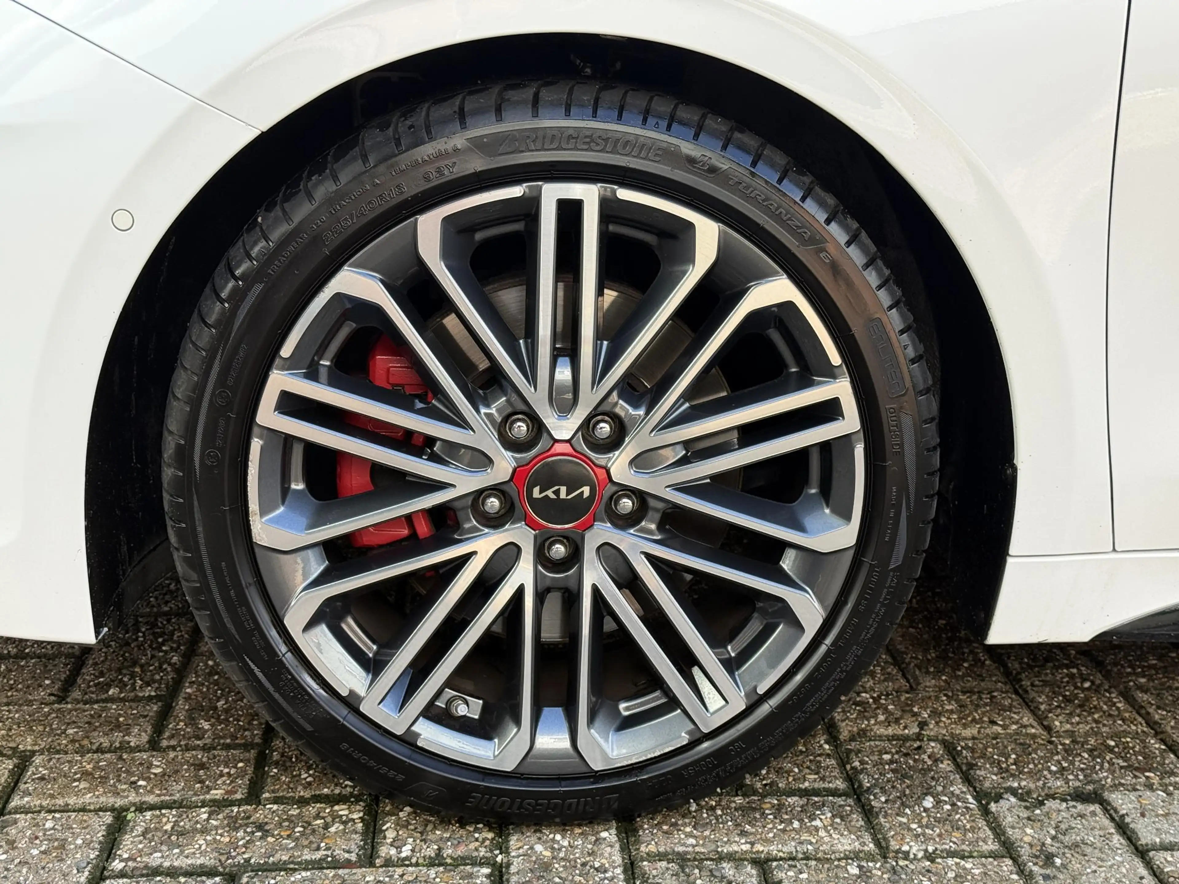 Kia ProCeed / pro_cee'd 1.6 T-GDI 204pk GT-line Automaat | Panoramadak | T — photo 45