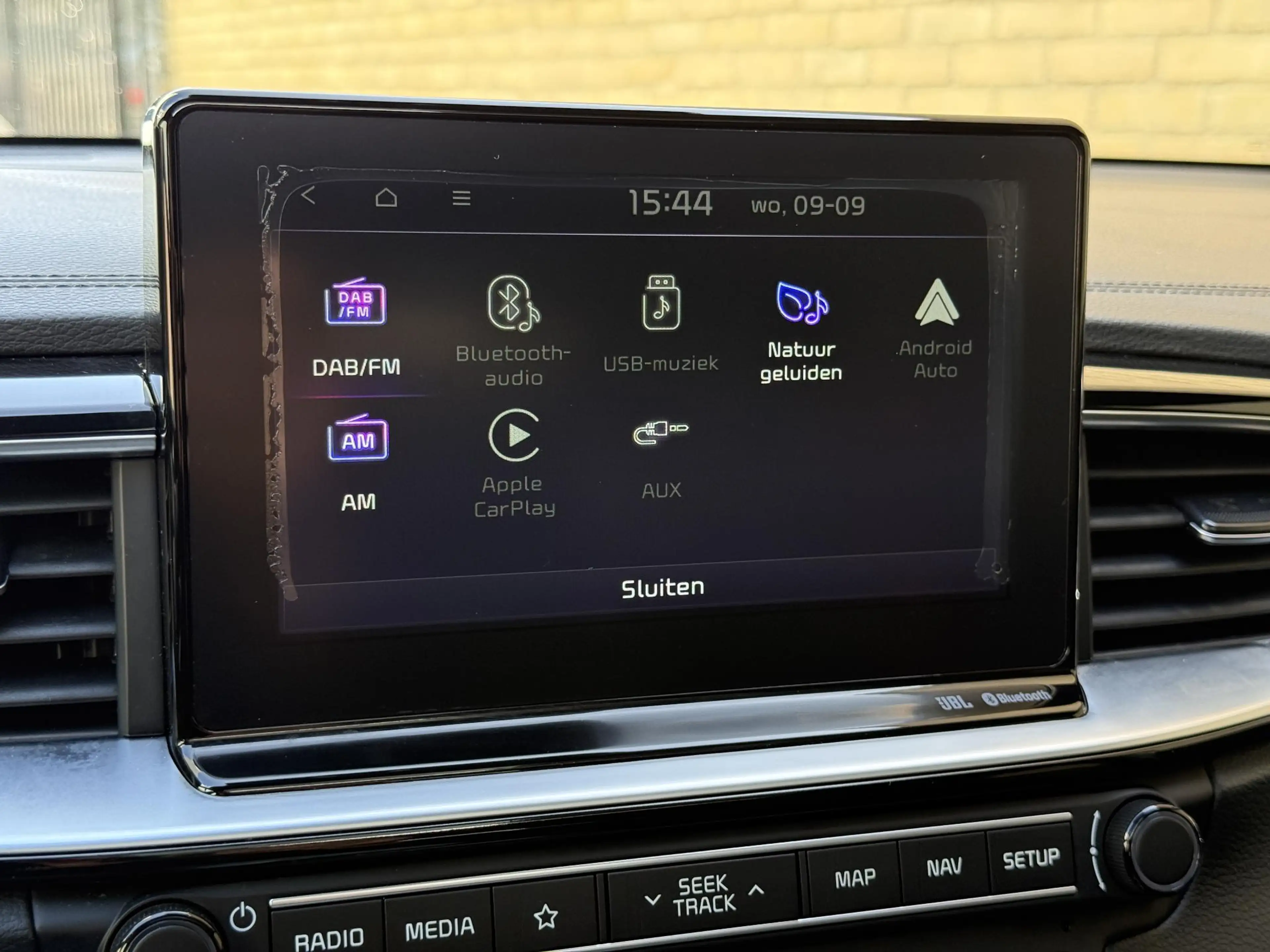 Kia ProCeed / pro_cee'd 1.6 T-GDI 204pk GT-line Automaat | Panoramadak | T — photo 8