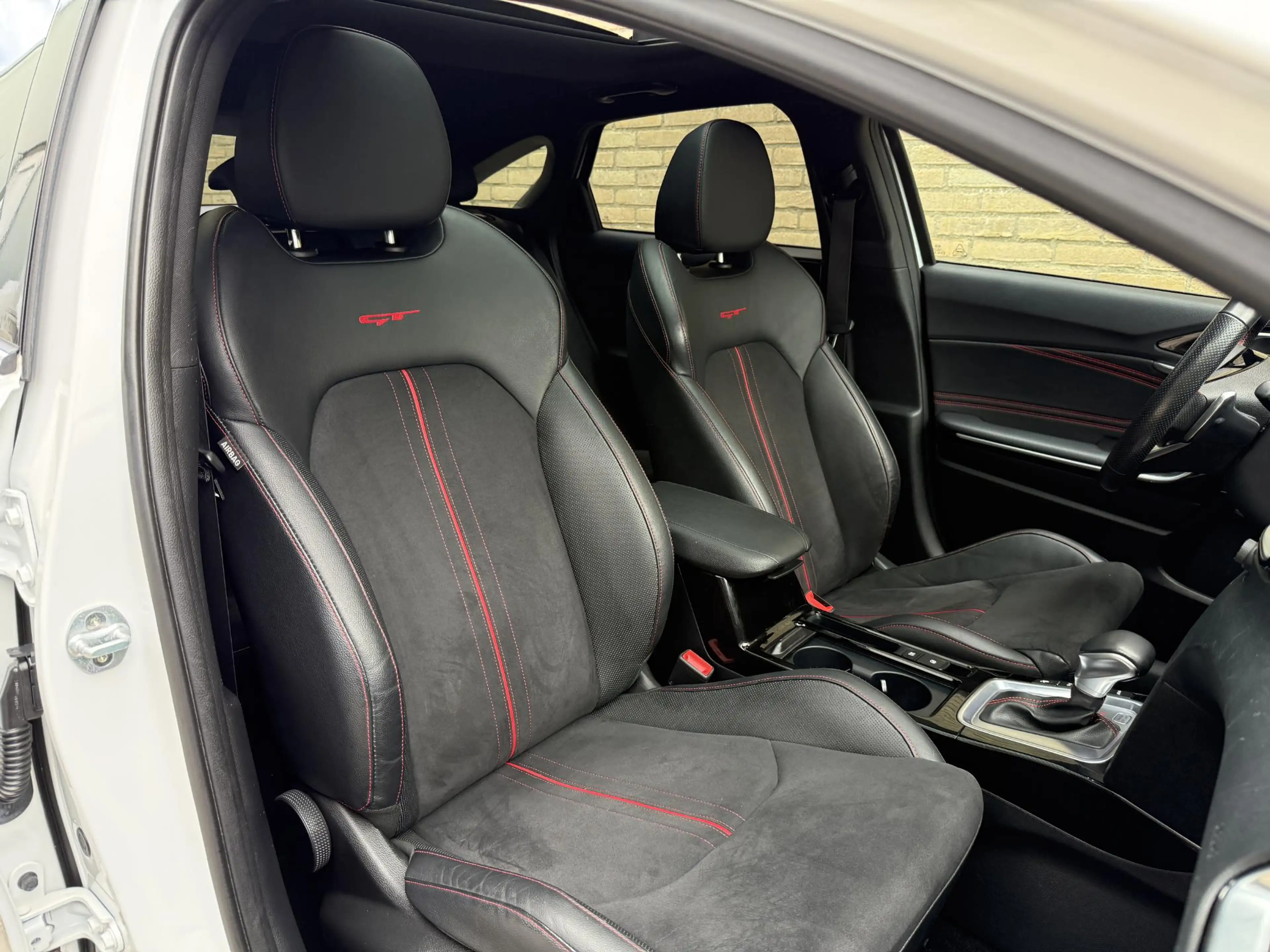 Kia ProCeed / pro_cee'd 1.6 T-GDI 204pk GT-line Automaat | Panoramadak | T — photo 16