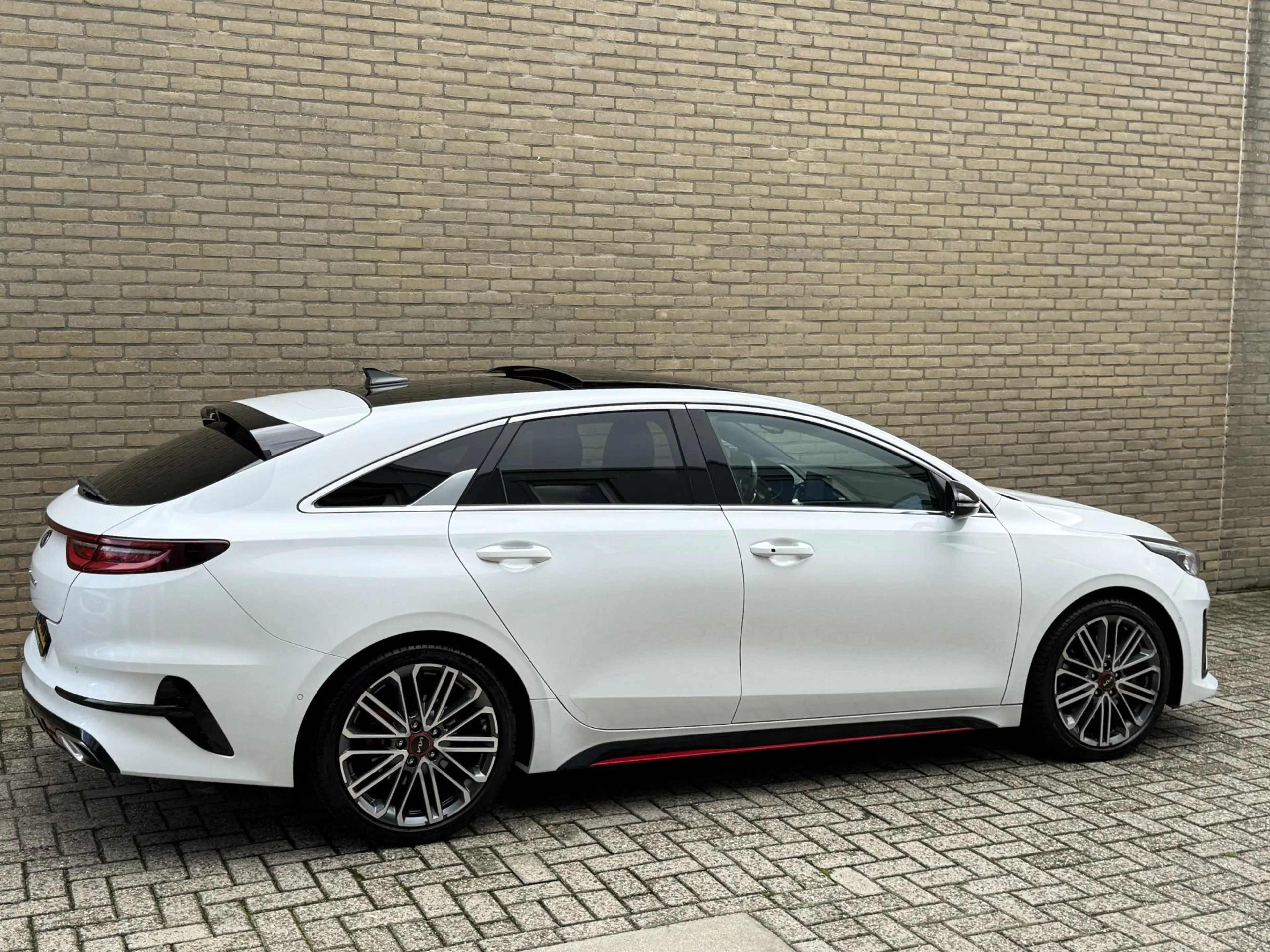Kia ProCeed / pro_cee'd 1.6 T-GDI 204pk GT-line Automaat | Panoramadak | T — photo 40