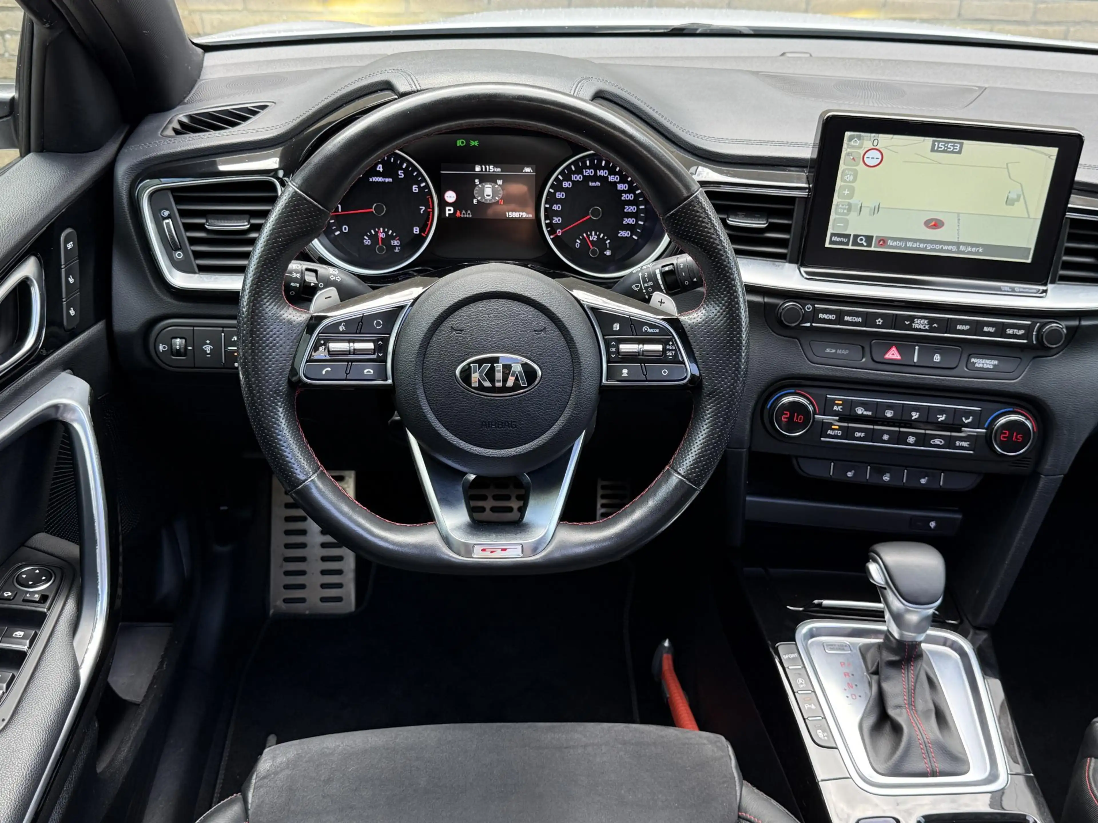 Kia ProCeed / pro_cee'd 1.6 T-GDI 204pk GT-line Automaat | Panoramadak | T — photo 3