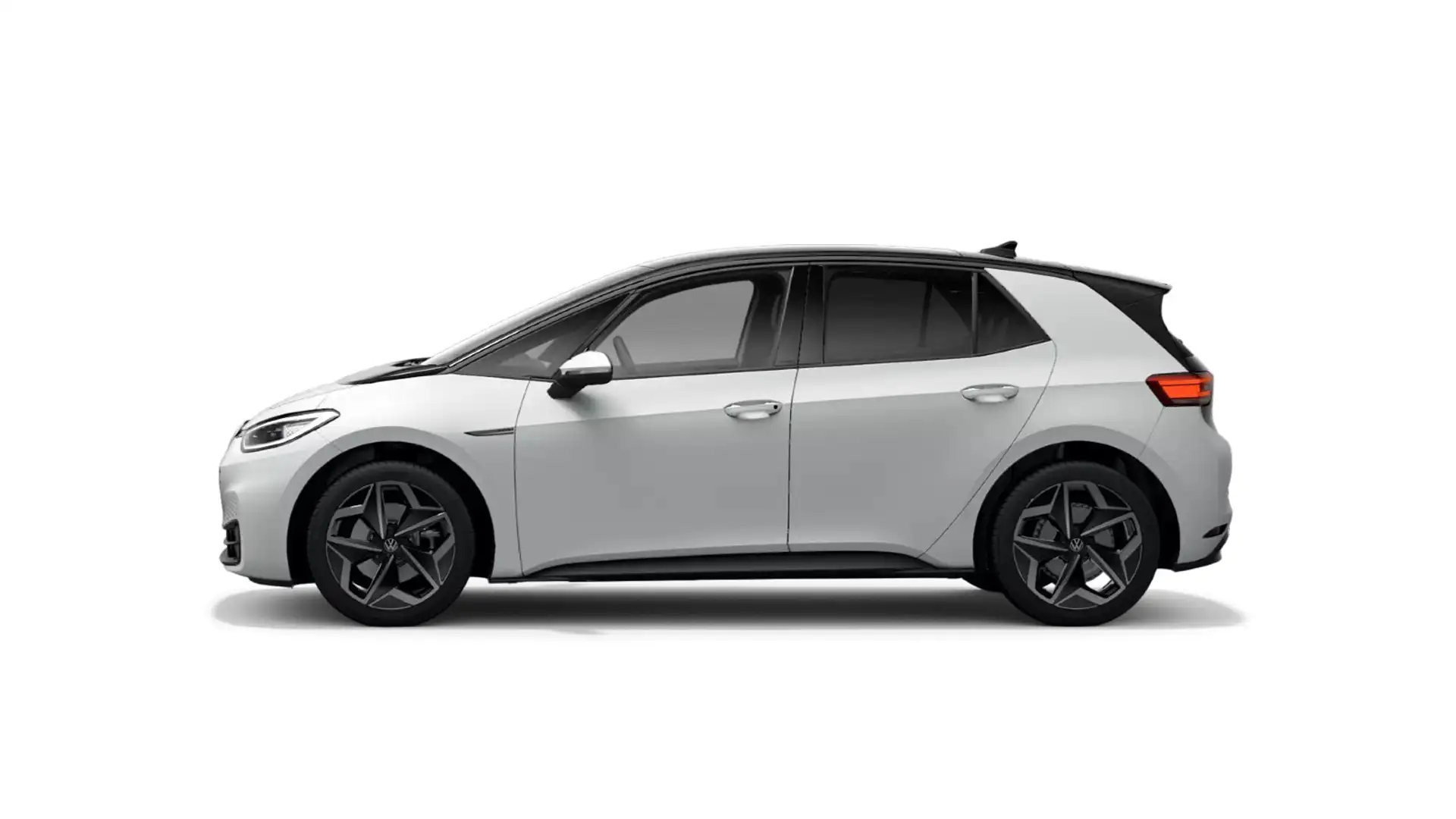 Volkswagen ID.3 Pro Performance Tech 150kW*NAVI*PANO*KAM*Wä Weiß - 2