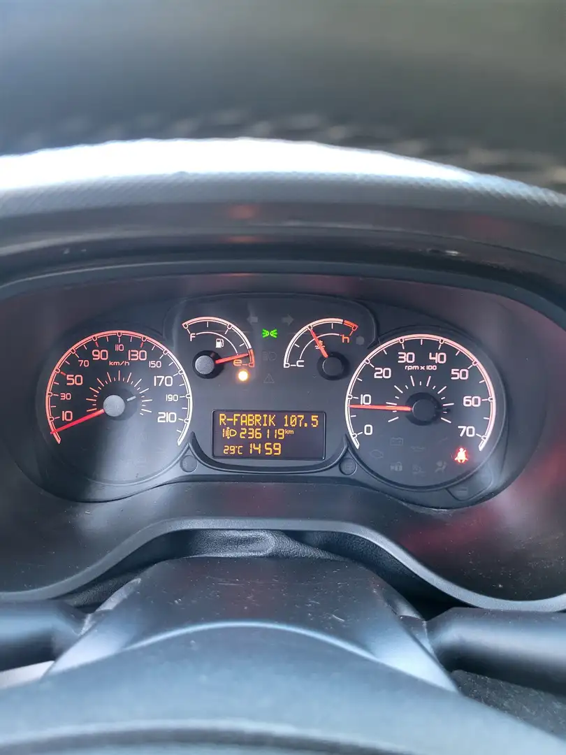 Fiat Doblo 1,6 16V JTD Multijet Dynamic DPF - 2