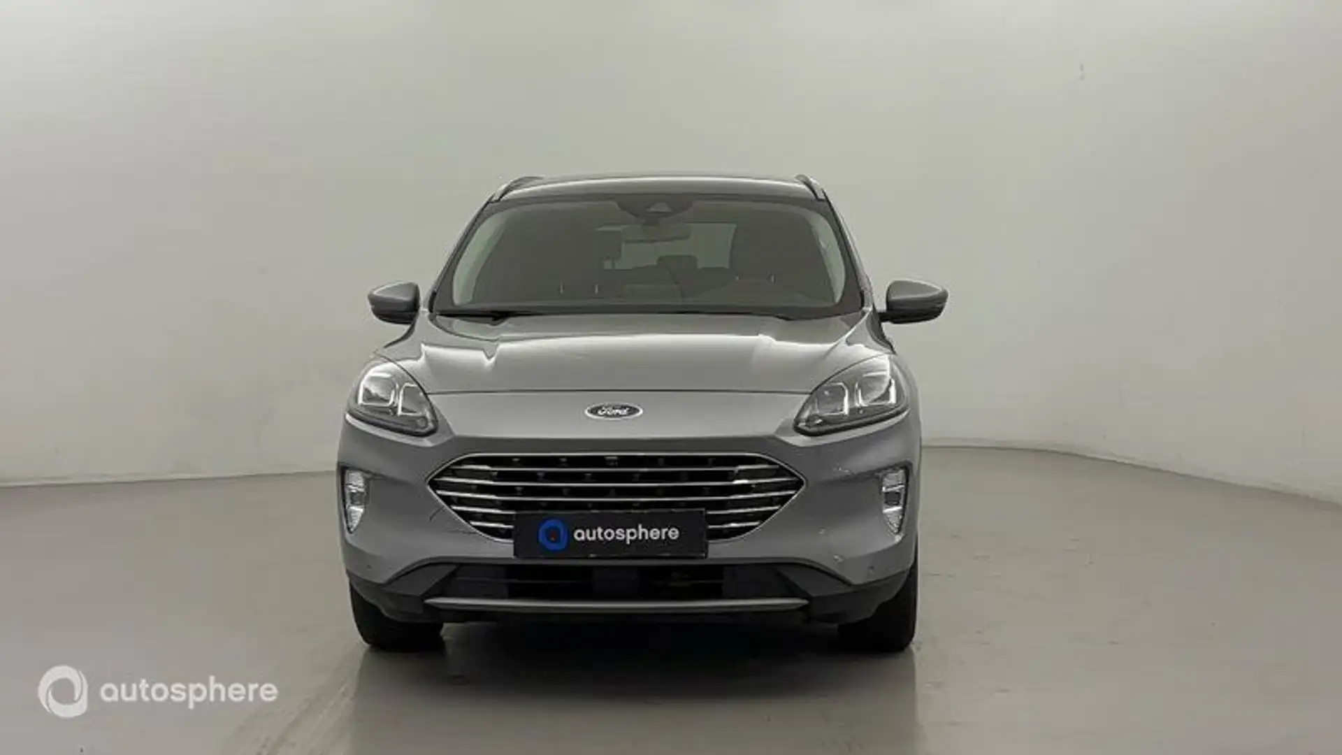 Ford Kuga 2.0 ECOBLUE 120CV BVA 4X4 TITANIUM X - 2