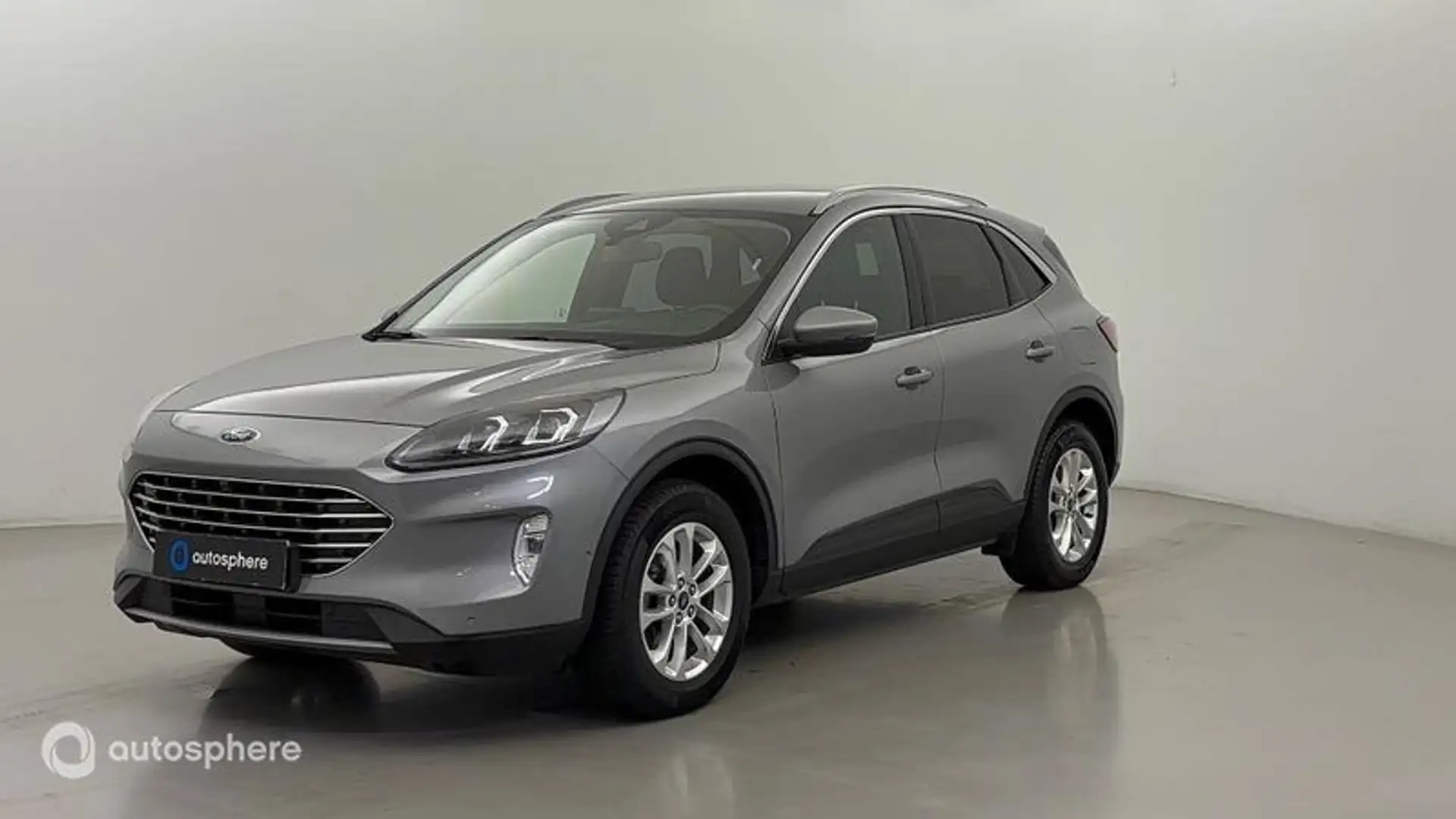 Ford Kuga 2.0 ECOBLUE 120CV BVA 4X4 TITANIUM X - 1