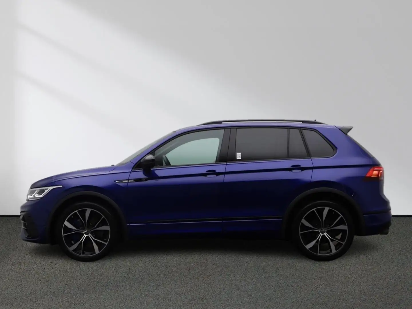 Volkswagen Tiguan R 2.0 TSI DSG 4Motion LED Pano ACC AHK Bleu - 2