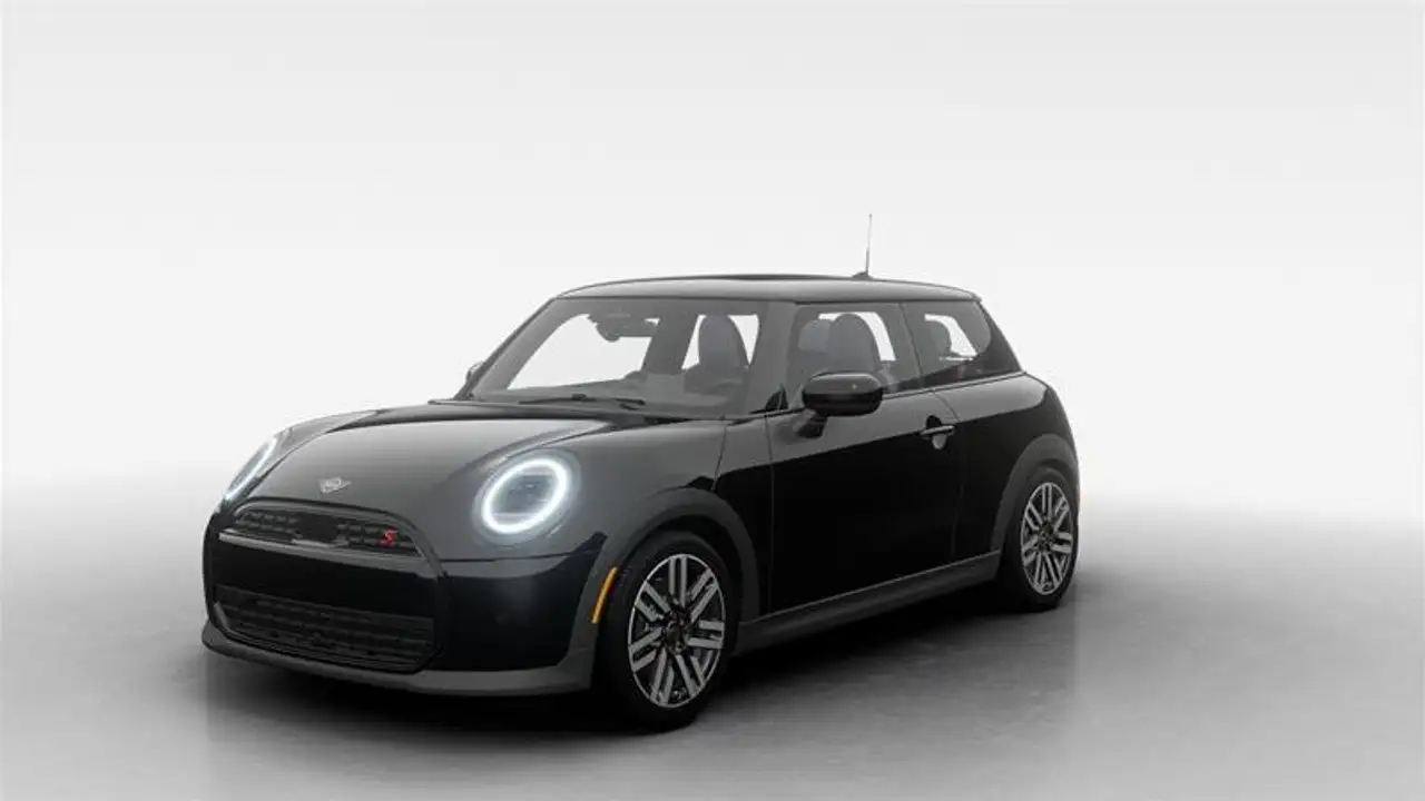 2026 MINI 3 Door