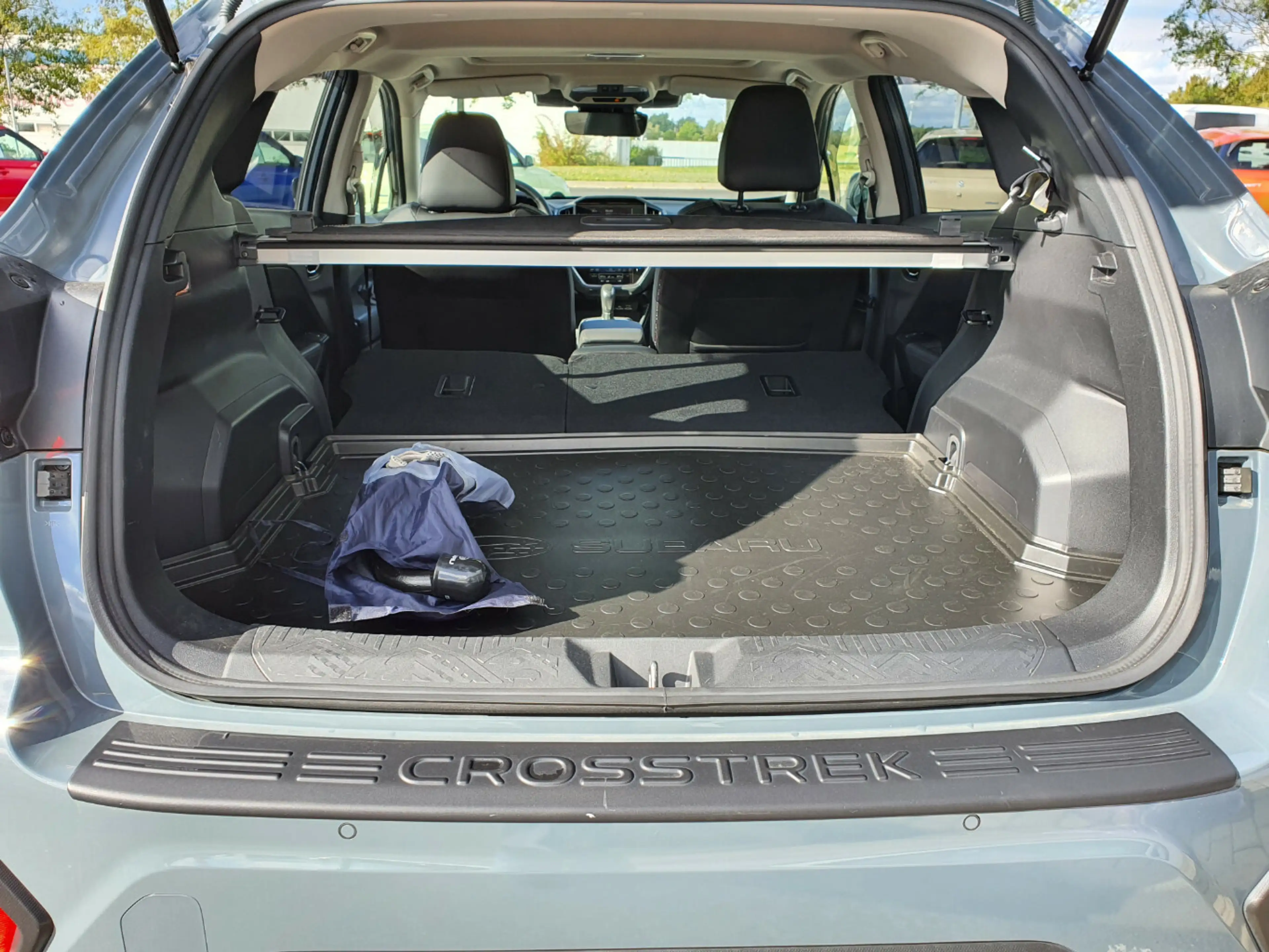 Subaru Crosstrek Platinum*Schiebed.*AHK* — photo 10