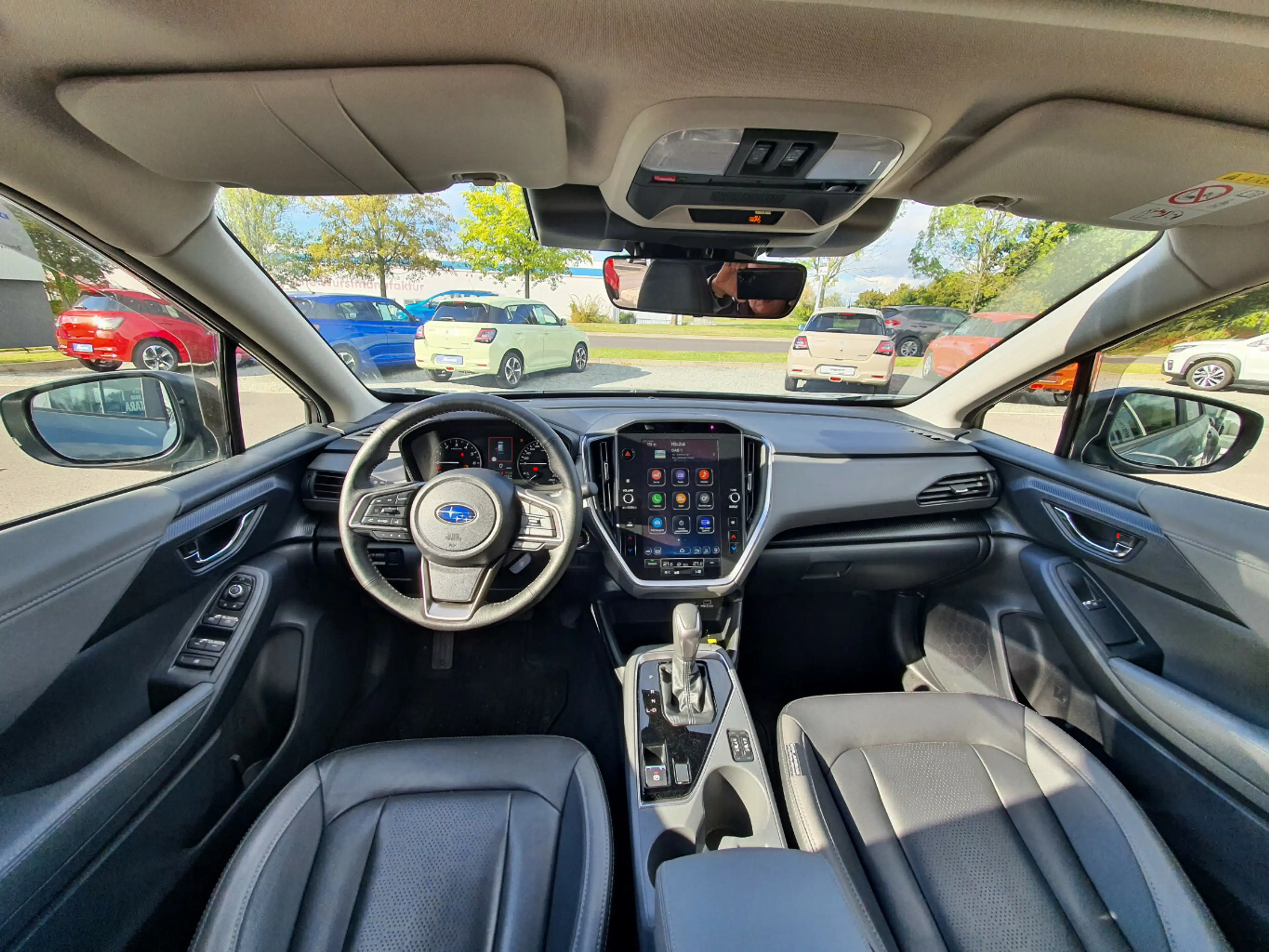 Subaru Crosstrek Platinum*Schiebed.*AHK* — photo 16