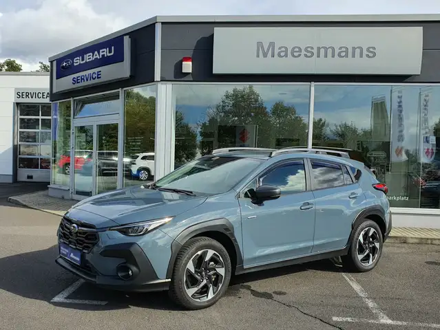 Subaru Crosstrek Platinum*Schiebed.*AHK*