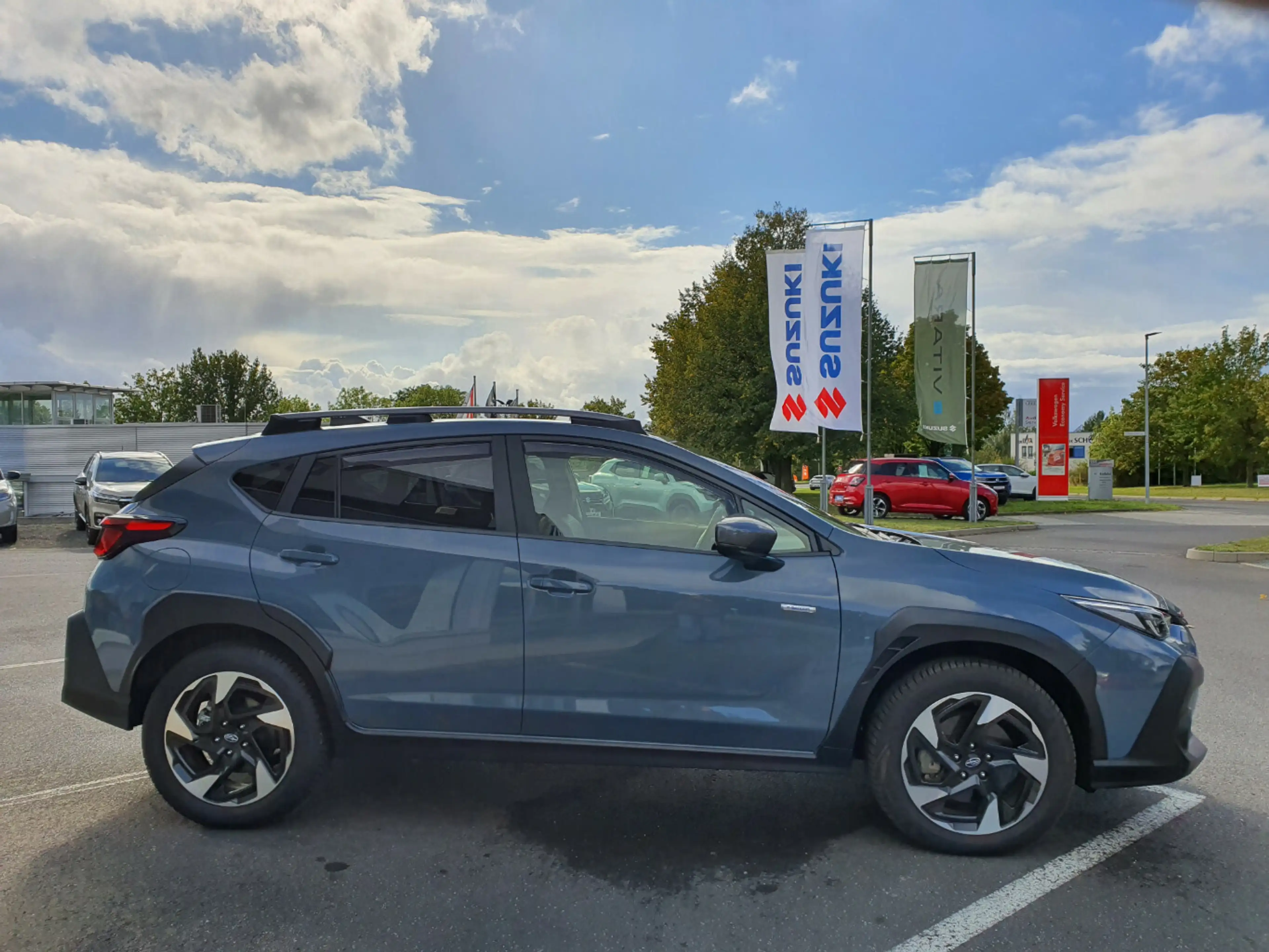 Subaru Crosstrek Platinum*Schiebed.*AHK* — photo 4
